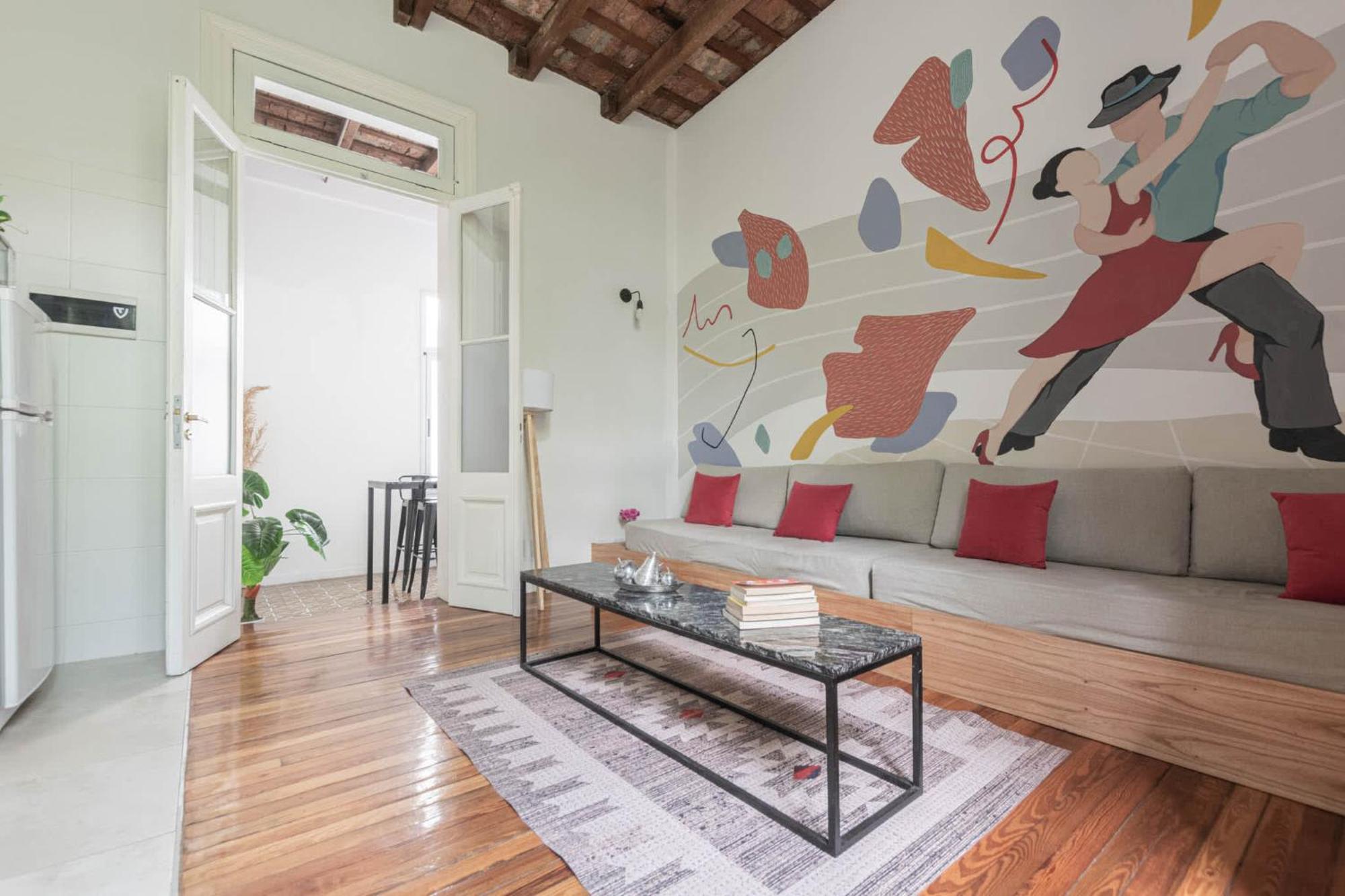 Сasa de vacaciones Fliphaus Humahuaca - 3 Bd Grill & Pool Almagro Ciudad Autónoma de Buenos Aires