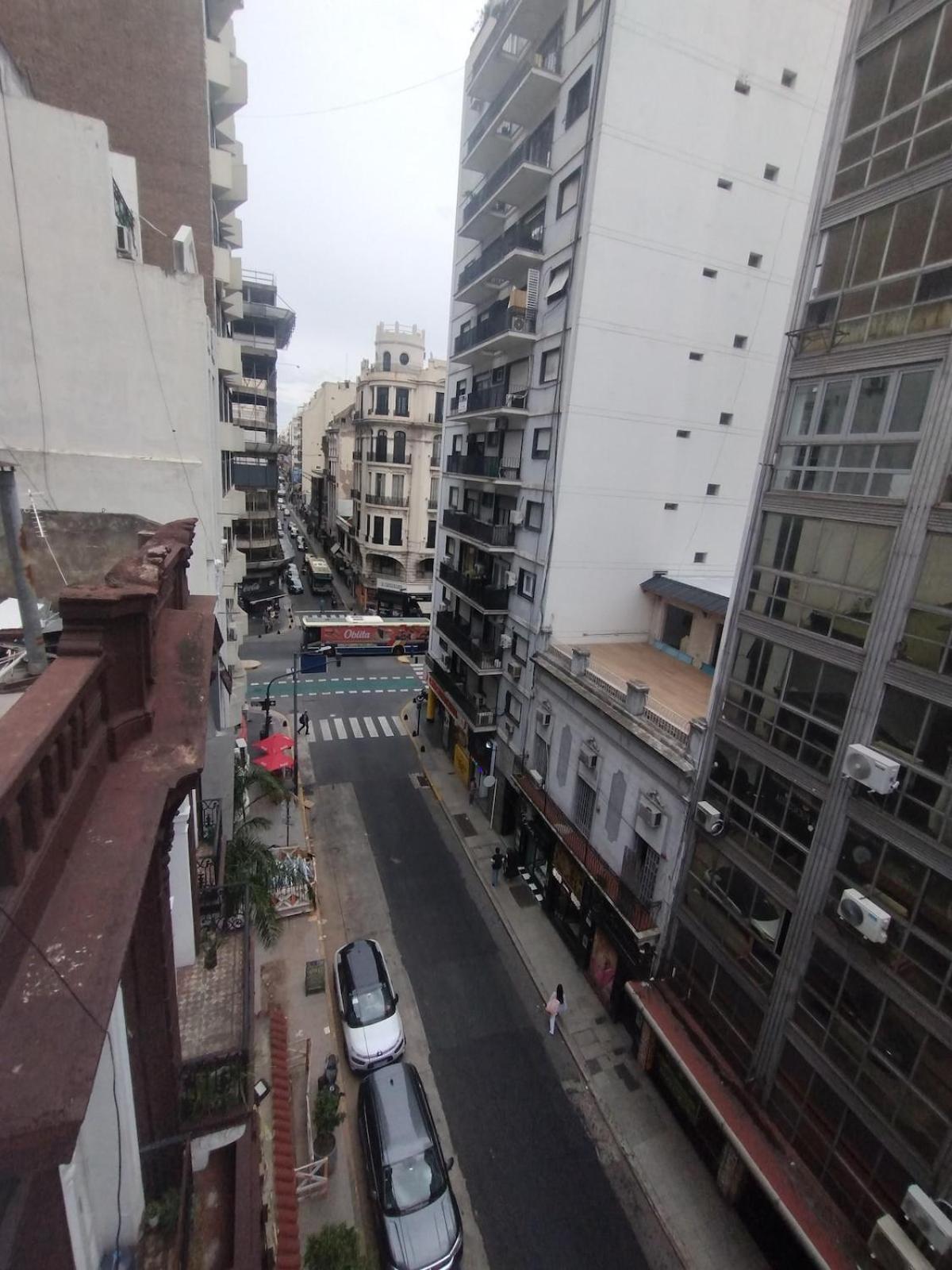 Porteno Av Corrientes Obelisco Bars Theater Ciudad Autónoma de Buenos Aires