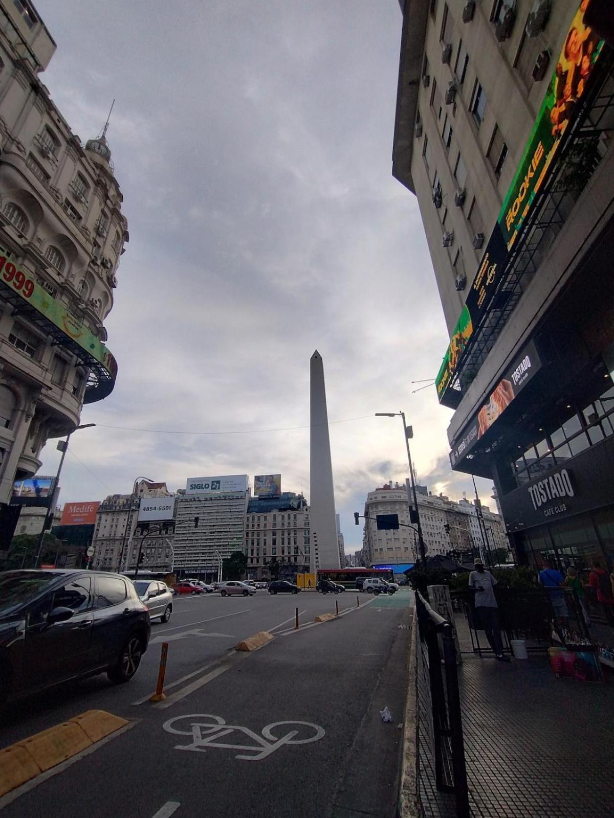 Apartamento Porteno Av Corrientes Obelisco Bars Theater Ciudad Autónoma de Buenos Aires