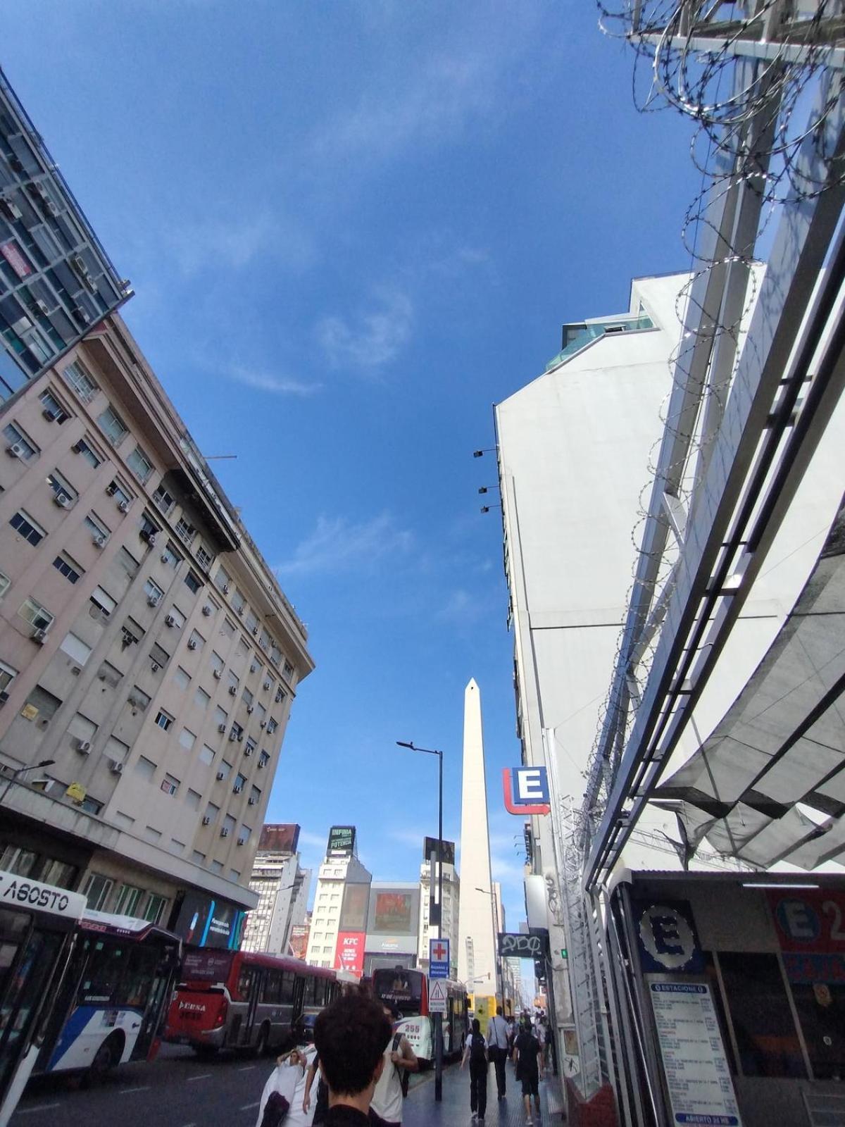 Porteno Av Corrientes Obelisco Bars Theater Apartamento Ciudad Autónoma de Buenos Aires