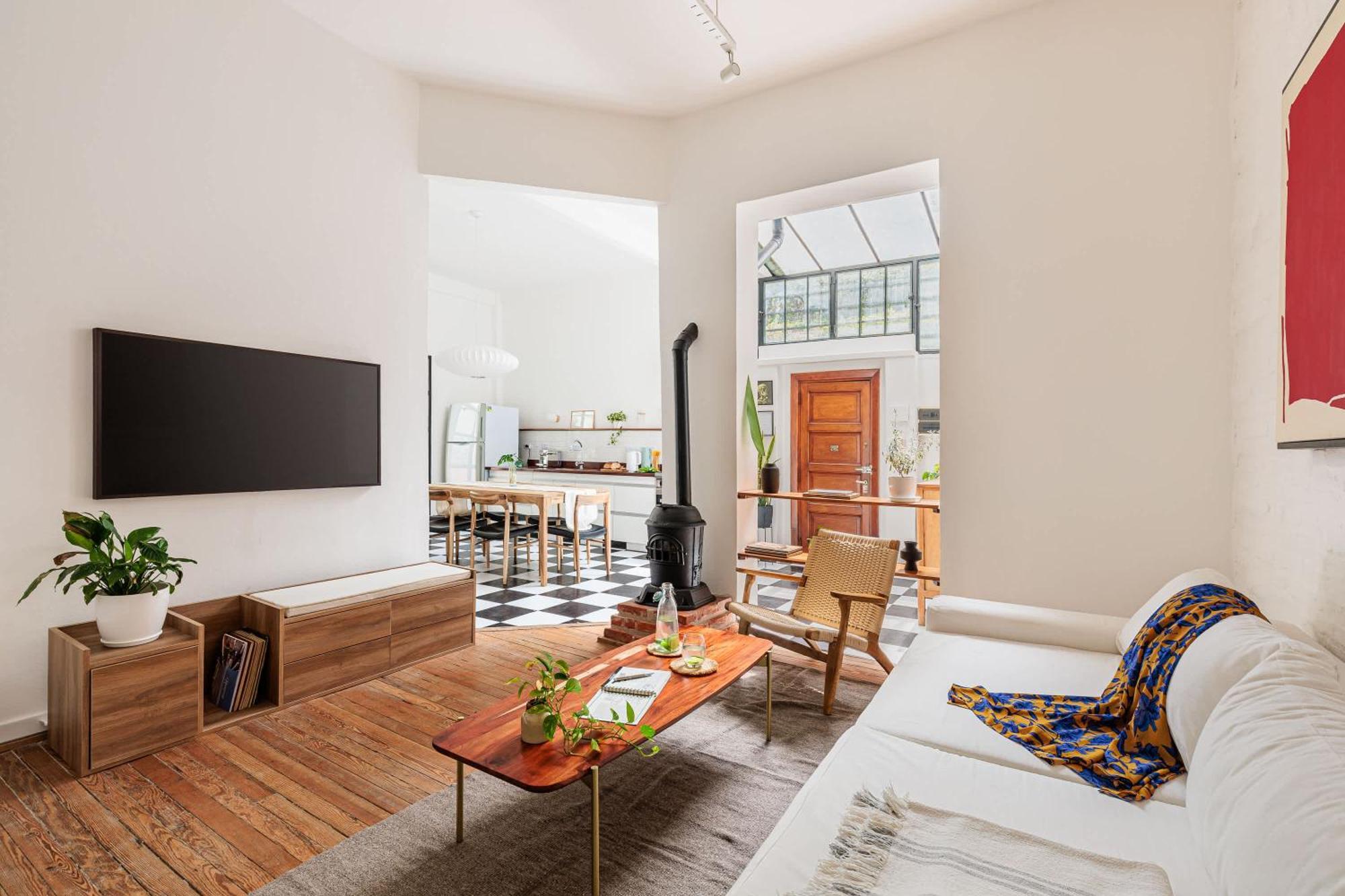 Apartamento Hestia At Palermo Luminous And Homely Soler *
