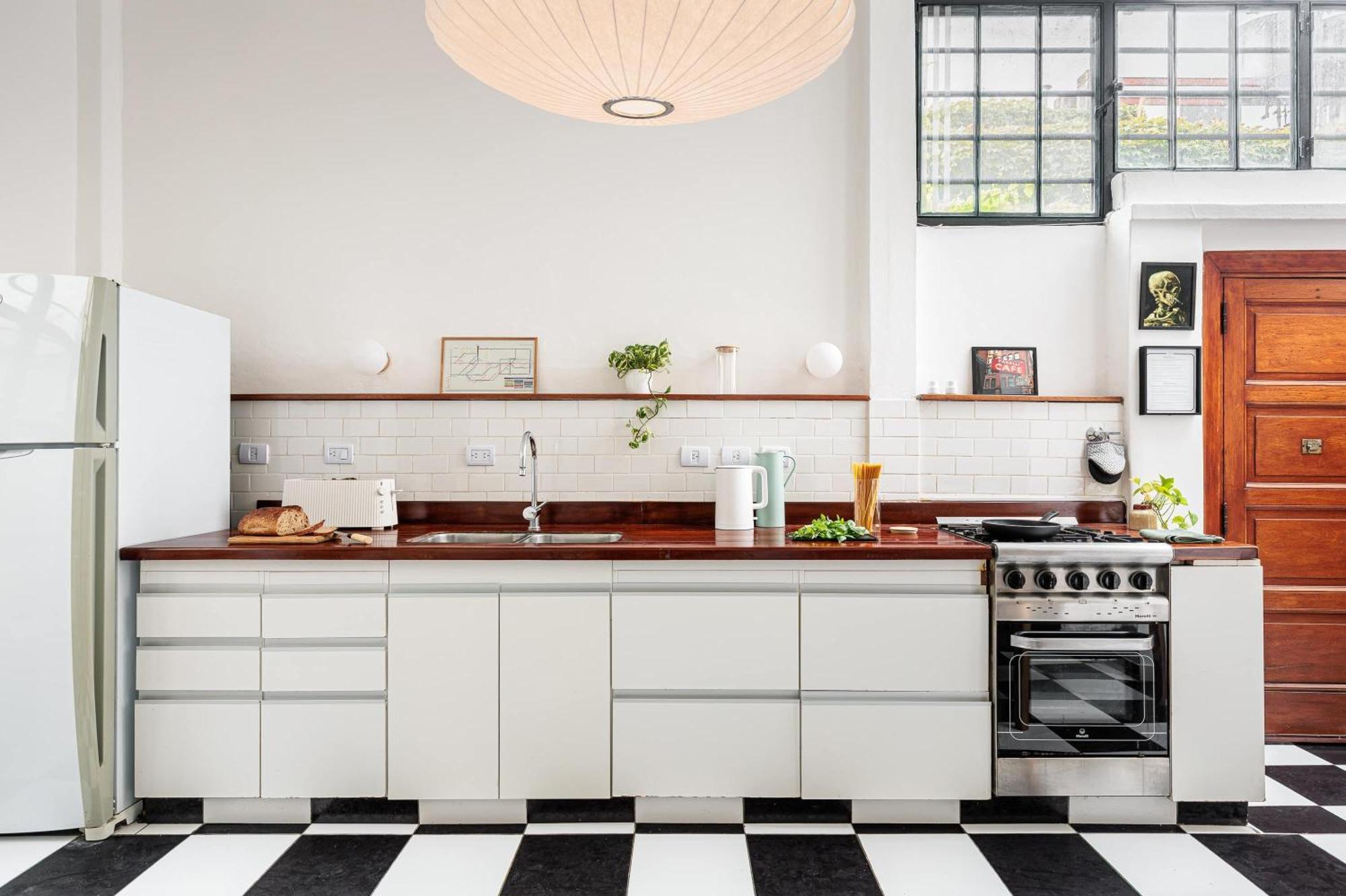 Apartamento Hestia At Palermo Luminous And Homely Soler Ciudad Autónoma de Buenos Aires