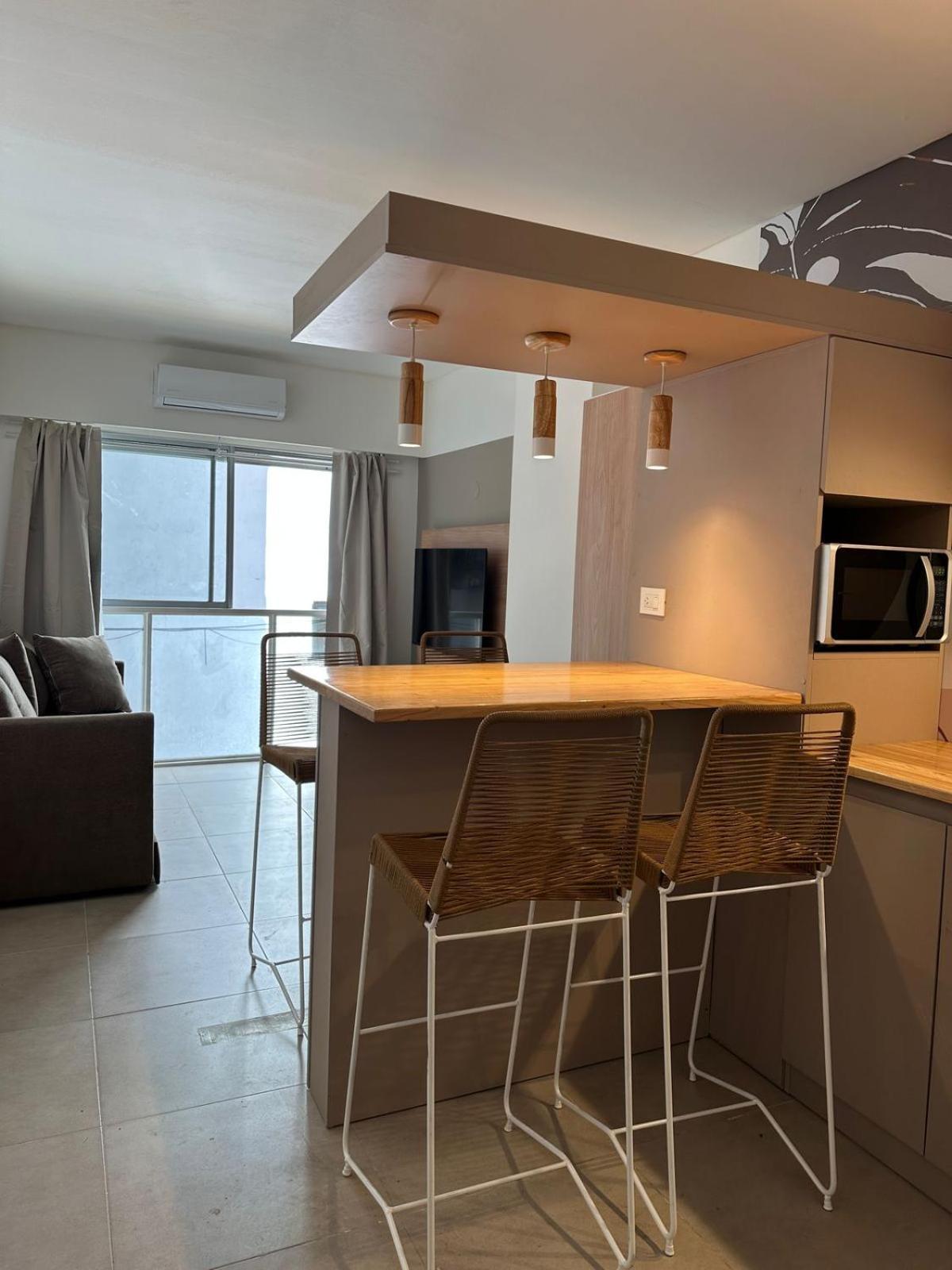 Apartamento Departamento Moracity Ciudad Autónoma de Buenos Aires