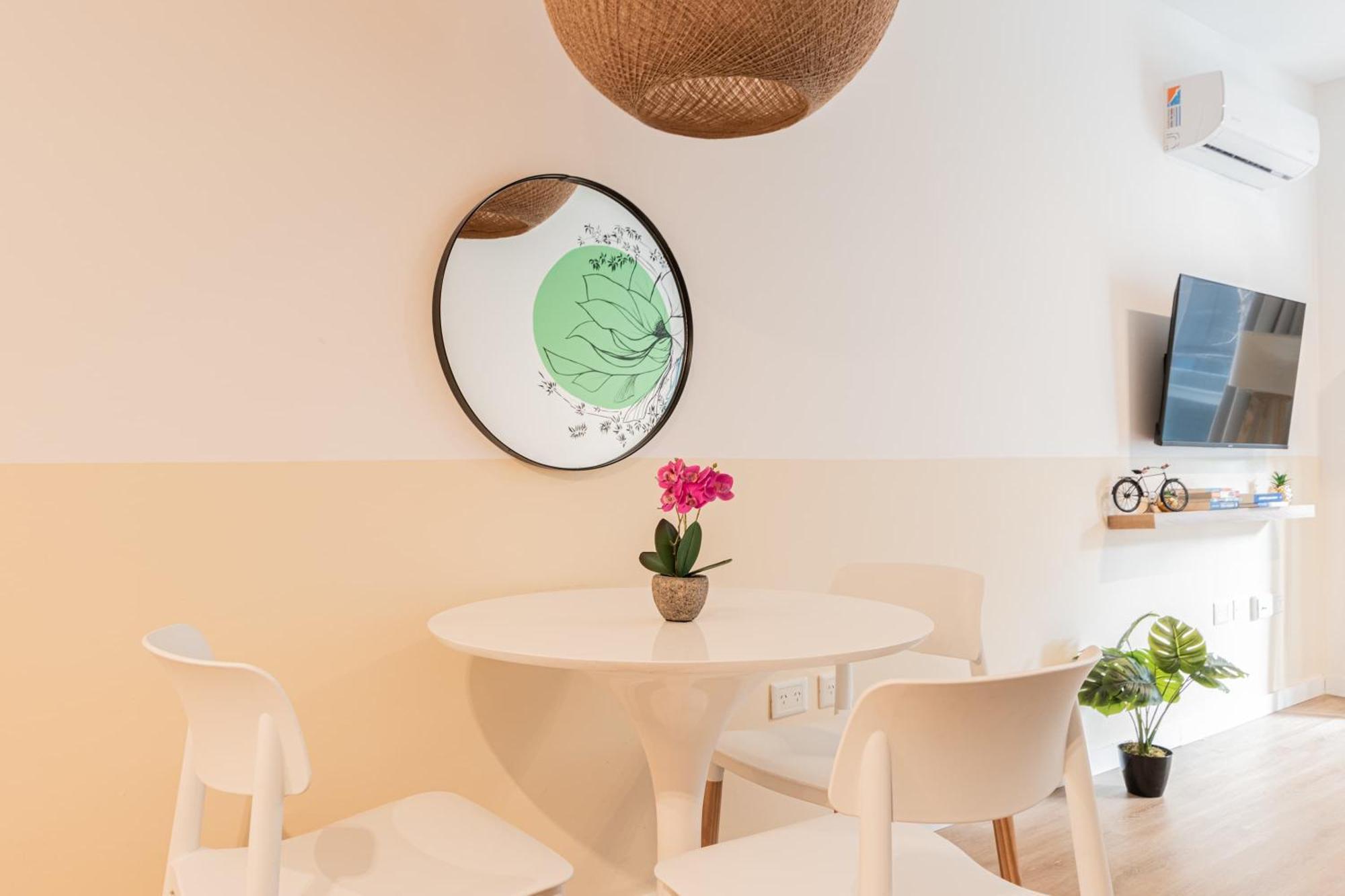 Apartamento Fliphaus Azcuenaga 1800 'a' Loft In Recoleta Mall *