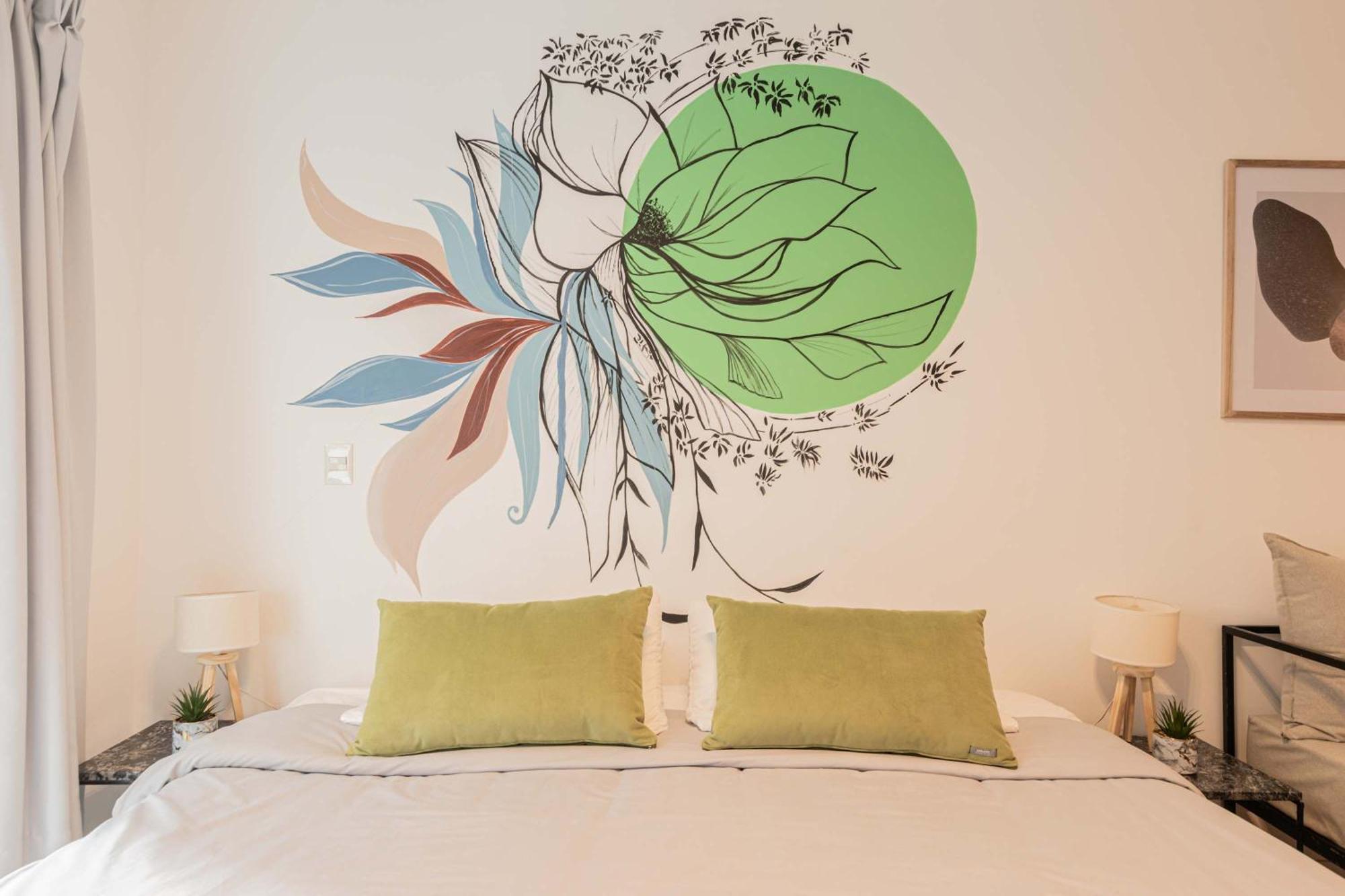 Fliphaus Azcuenaga 1800 'a' Loft In Recoleta Mall Ciudad Autónoma de Buenos Aires