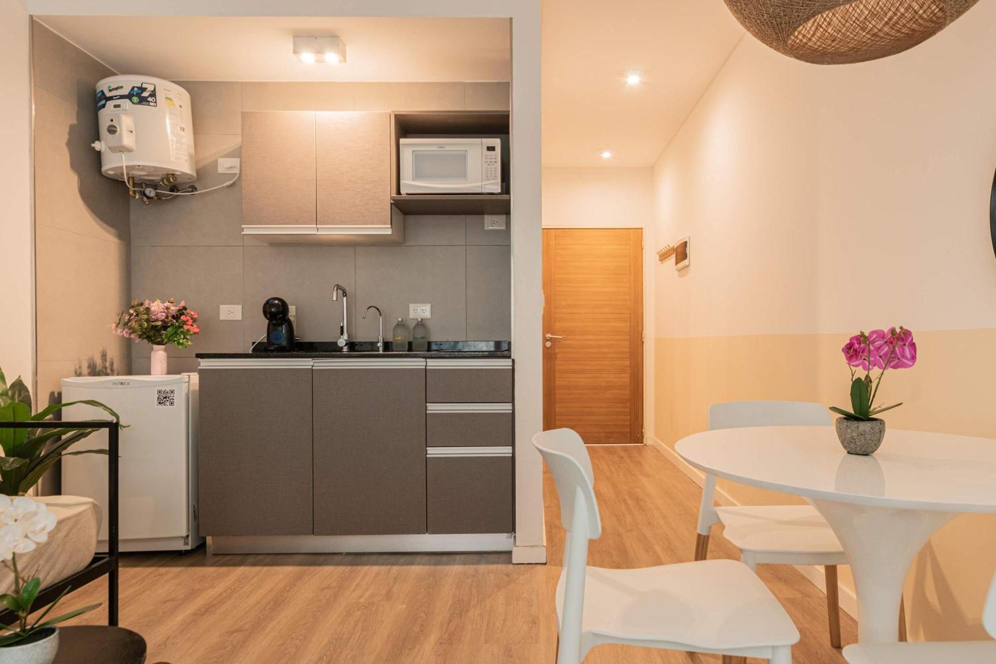 Fliphaus Azcuenaga 1800 'a' Loft In Recoleta Mall * Ciudad Autónoma de Buenos Aires