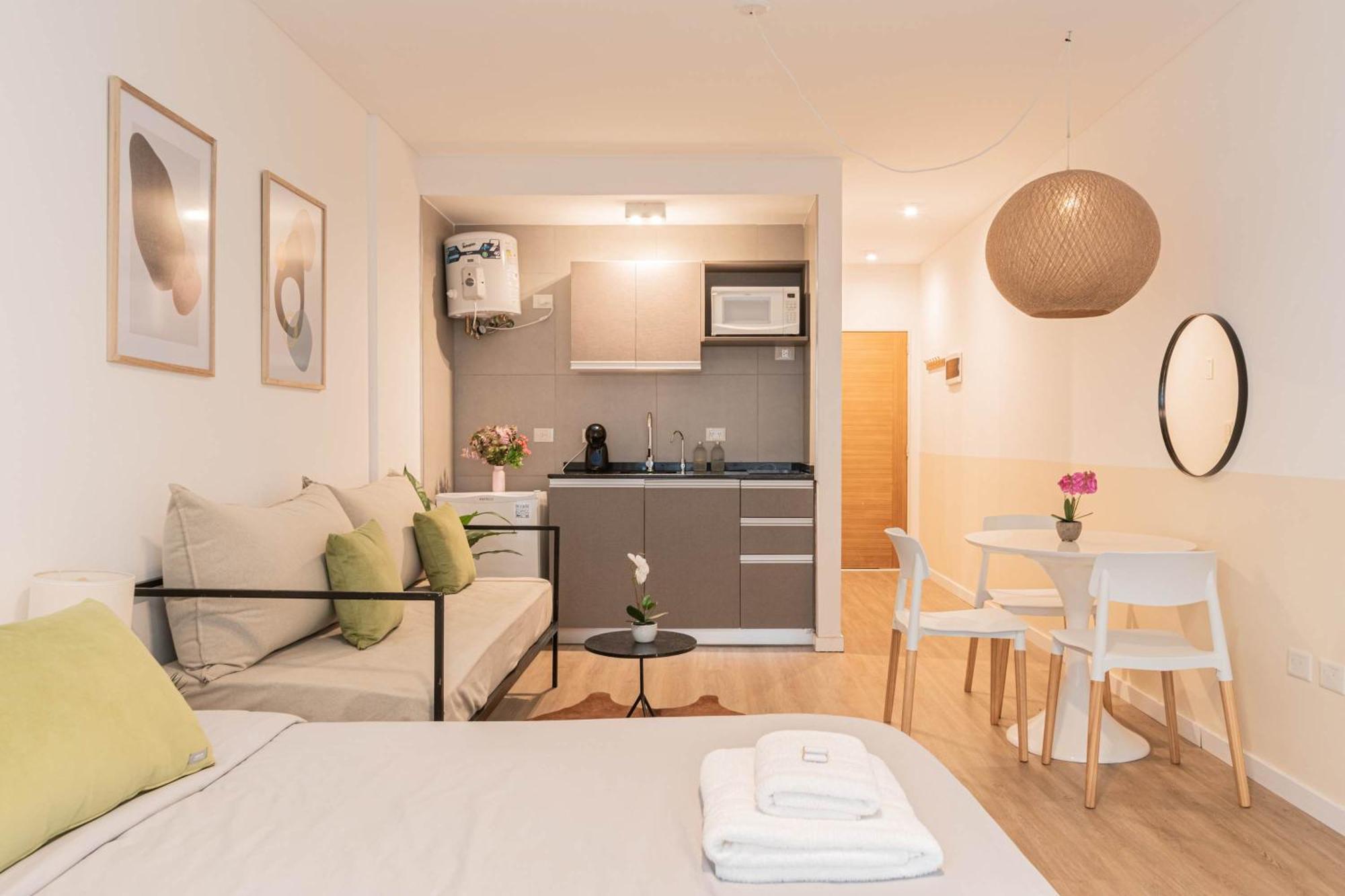 Fliphaus Azcuenaga 1800 'a' Loft In Recoleta Mall Apartamento Ciudad Autónoma de Buenos Aires