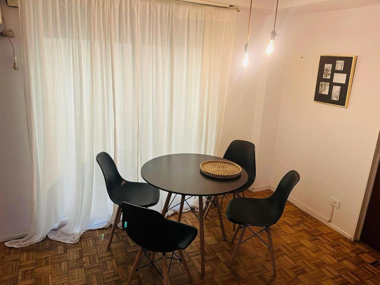 Departamento 2 Ambientes En Recoleta Apartamento
