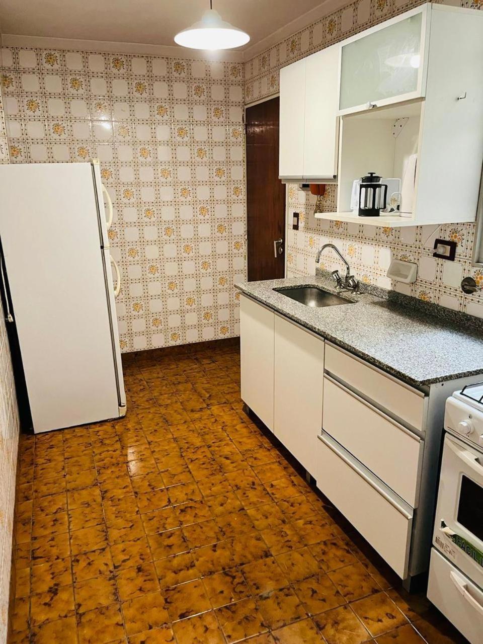 Departamento 2 Ambientes En Recoleta *