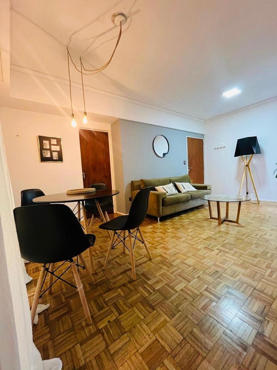 Departamento 2 Ambientes En Recoleta Apartamento