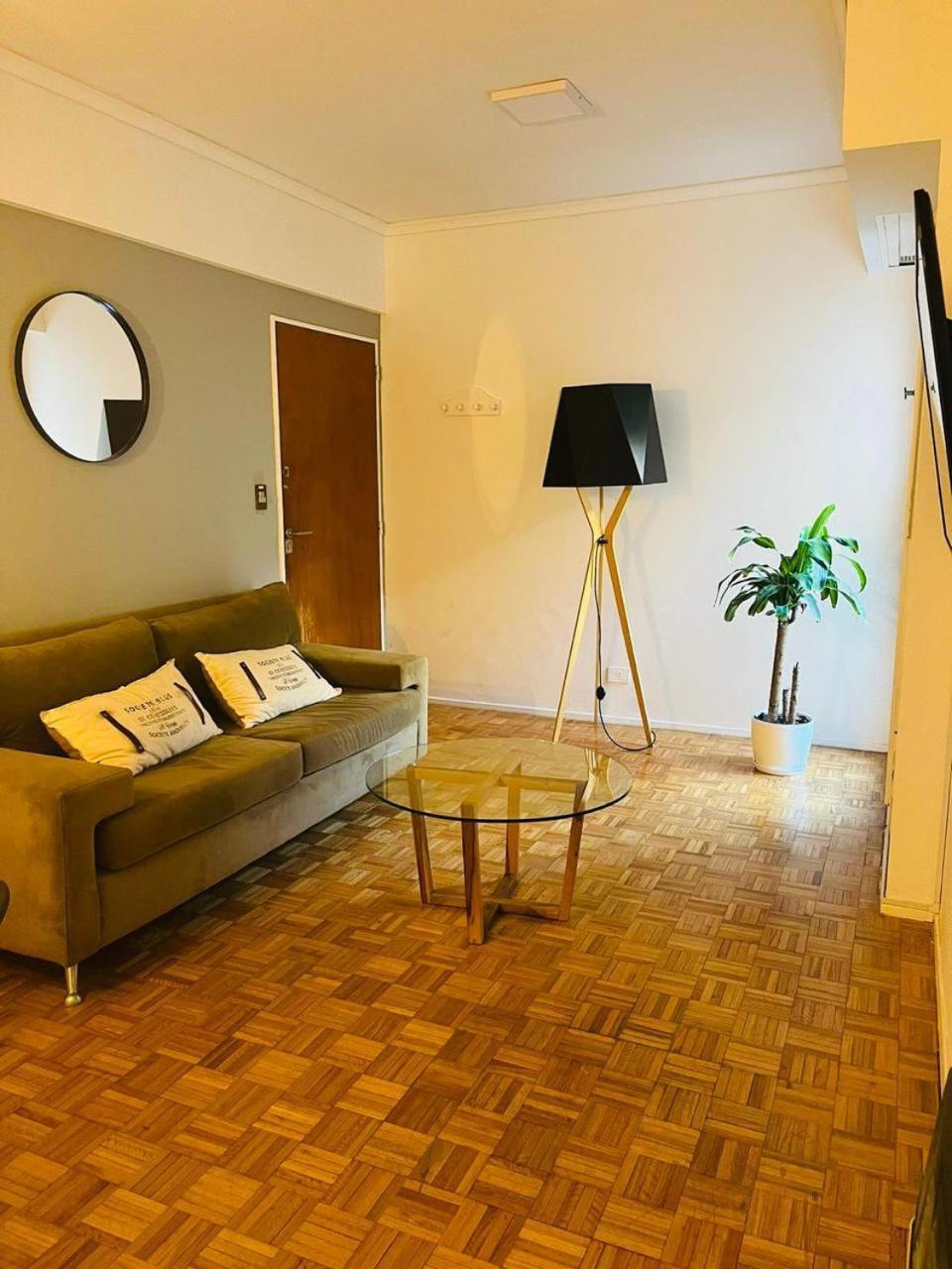 Departamento 2 Ambientes En Recoleta * Ciudad Autónoma de Buenos Aires