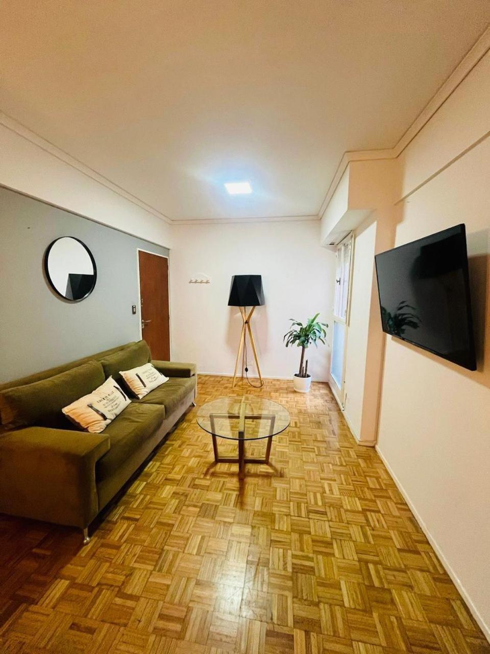 Apartamento Departamento 2 Ambientes En Recoleta