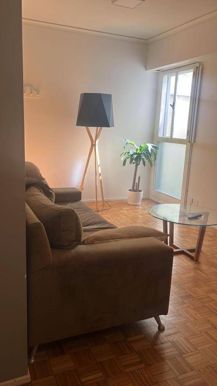 Departamento 2 Ambientes En Recoleta Apartamento *