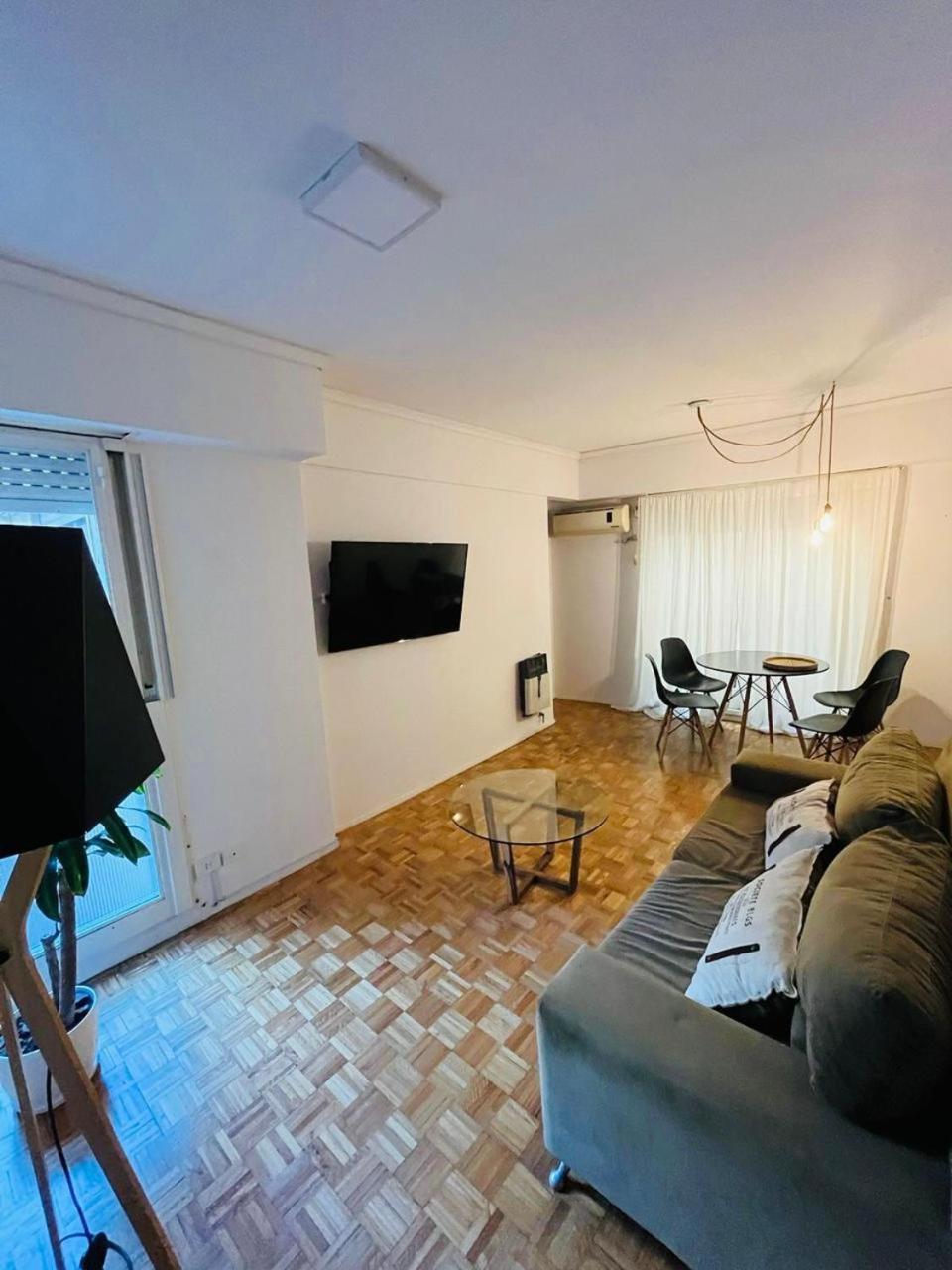 Departamento 2 Ambientes En Recoleta Apartamento Ciudad Autónoma de Buenos Aires