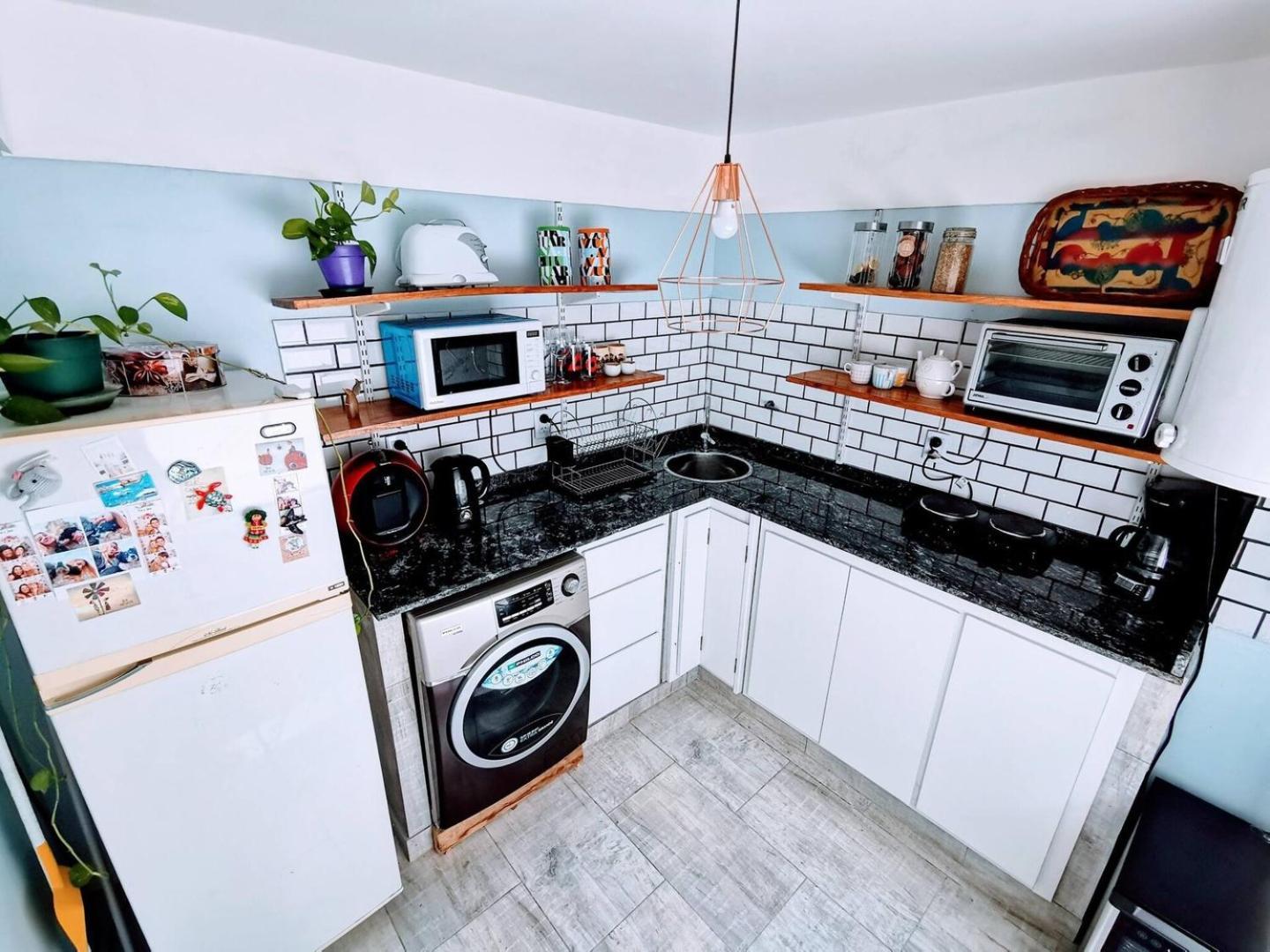 Apartamento 6 - In Palermo Hollywood, Paraguay St. Ciudad Autónoma de Buenos Aires