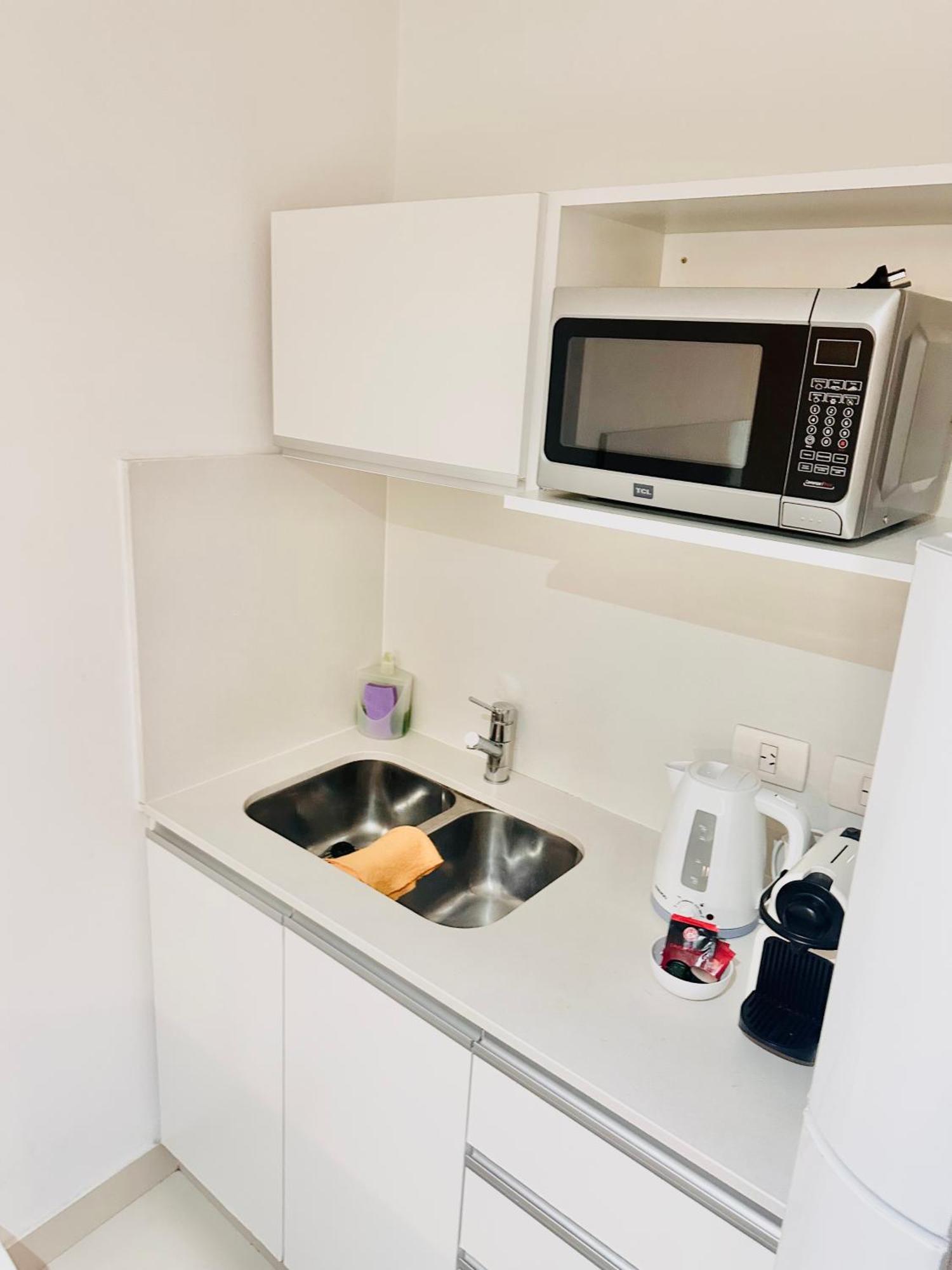 Foster Palermo Heras Apartamento *