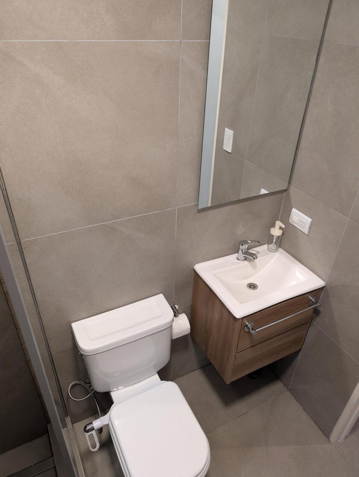 Chic Pied-a-terre In Ba's District Apartamento *