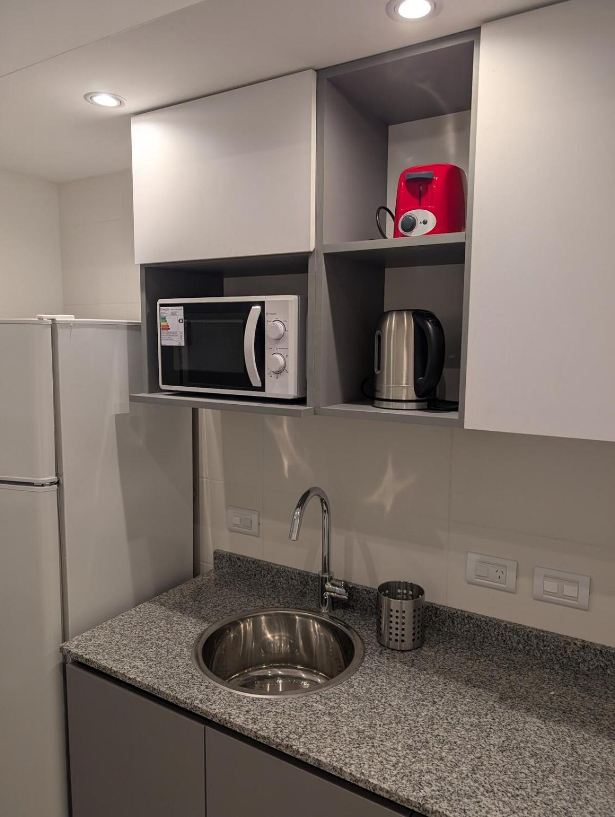 Chic Pied-a-terre In Ba's District Apartamento