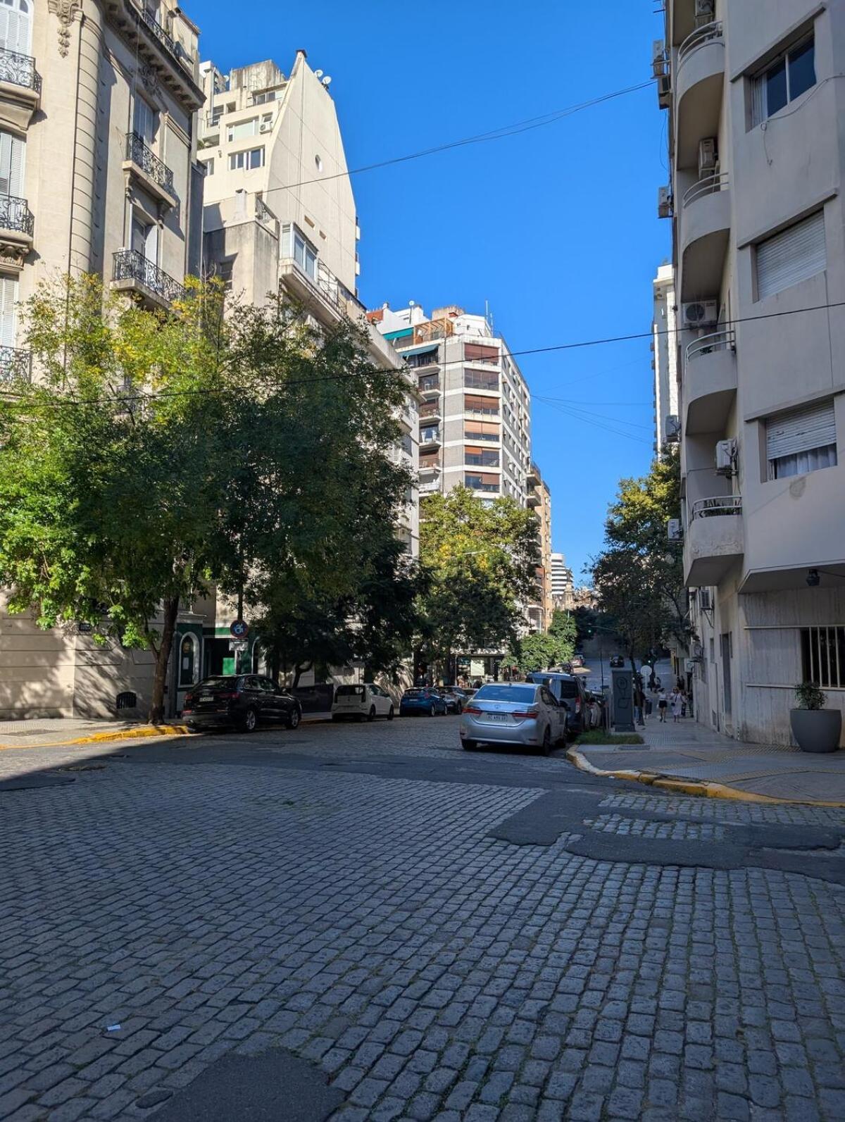 Apartamento Chic Pied-a-terre In Ba's District *