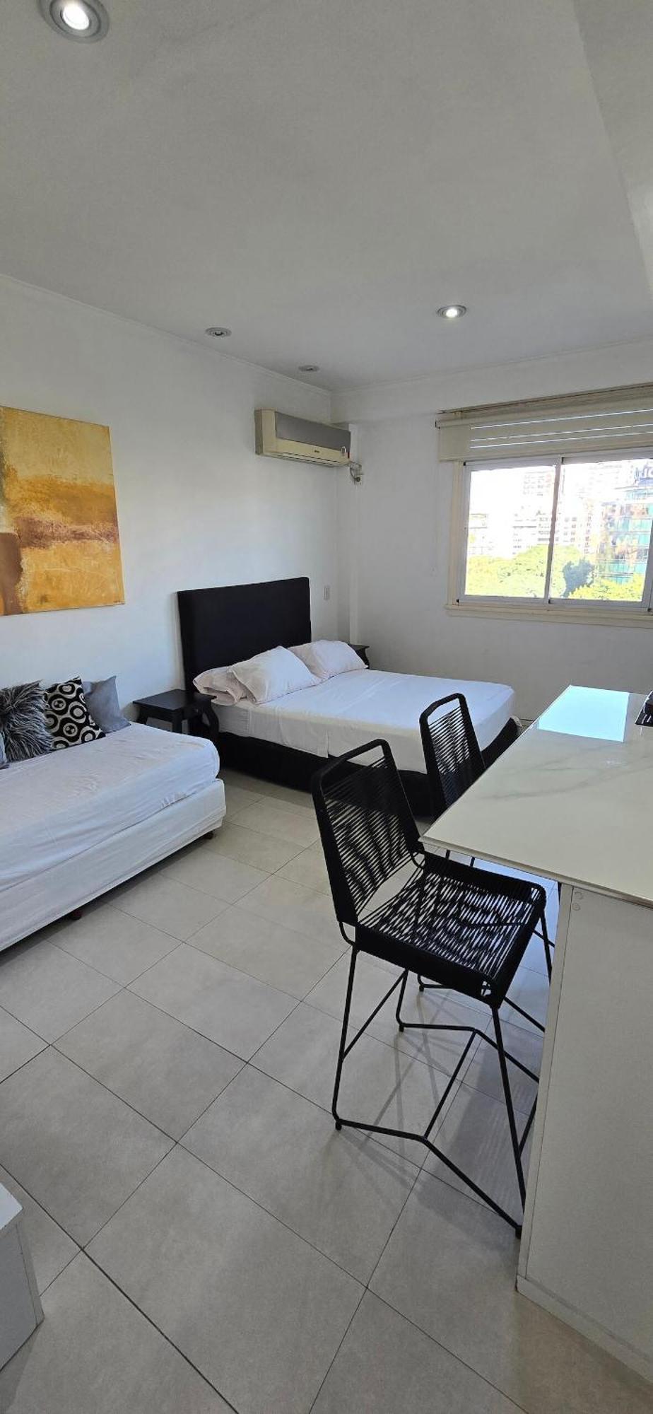 Apartamento Carlos Pellegrini *