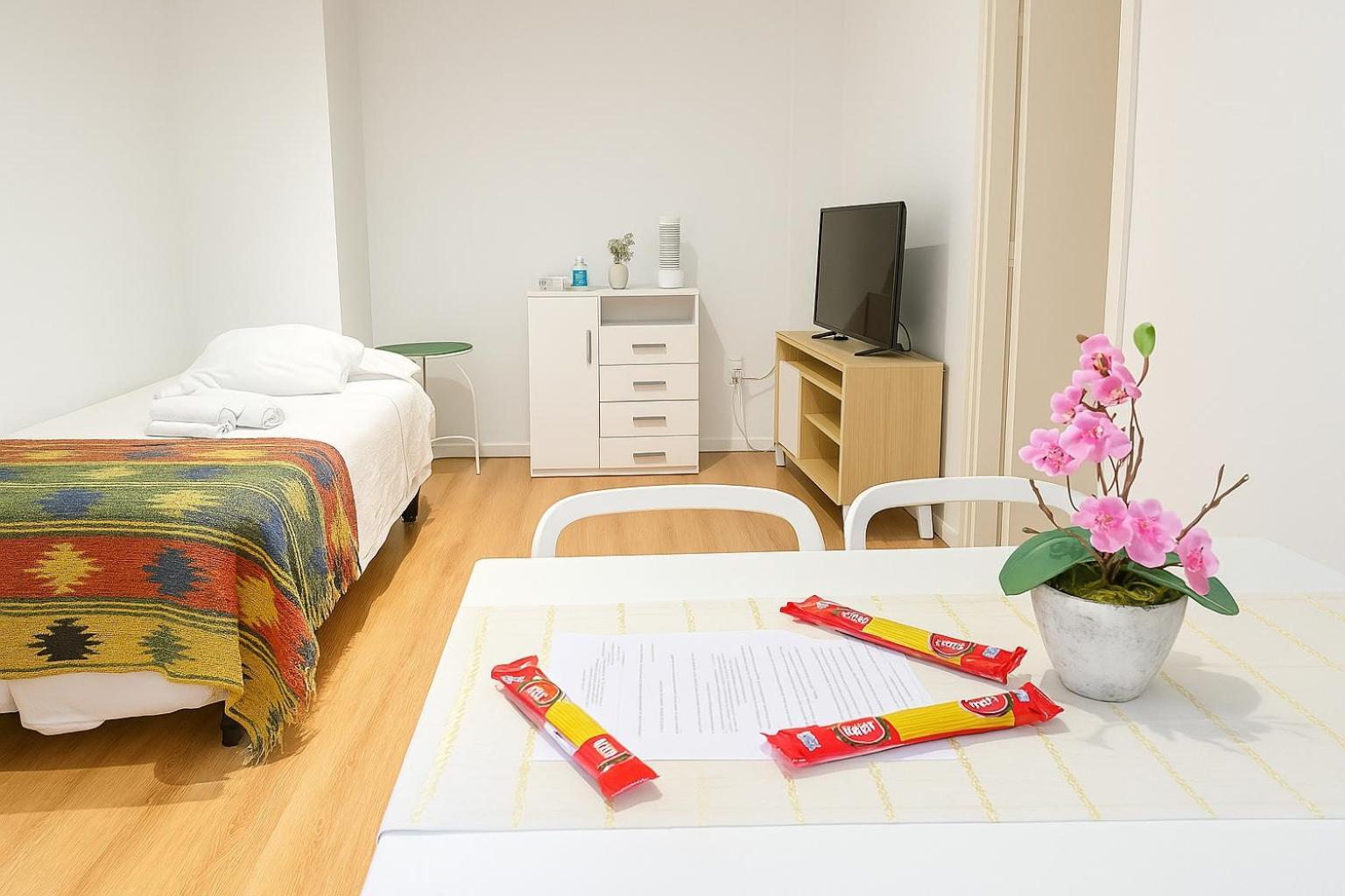 Apartamento Oasis Centro Obelisco