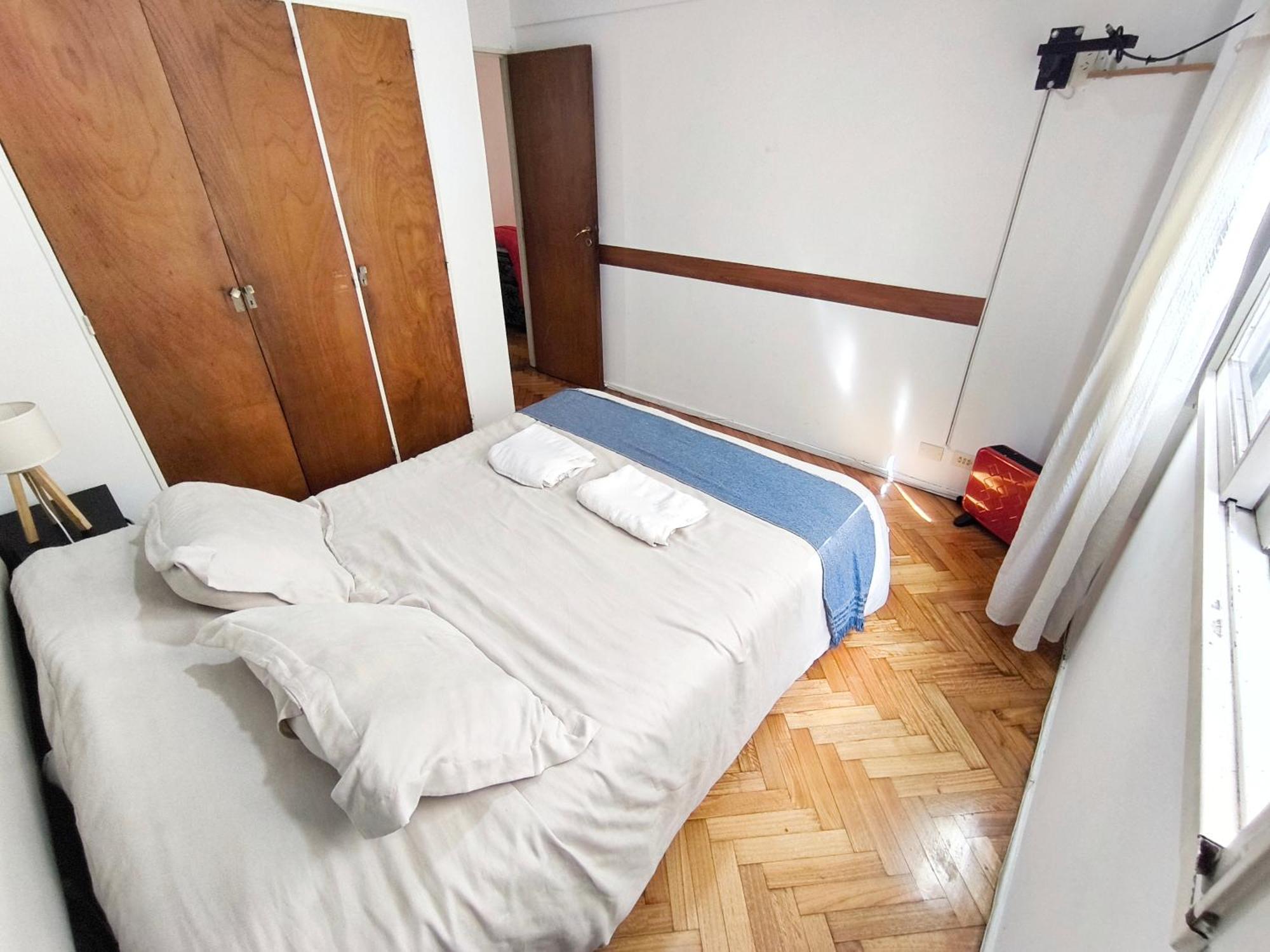 Departamento 2 Ambientes En Recoleta Ideal 4 Personas Apartamento *