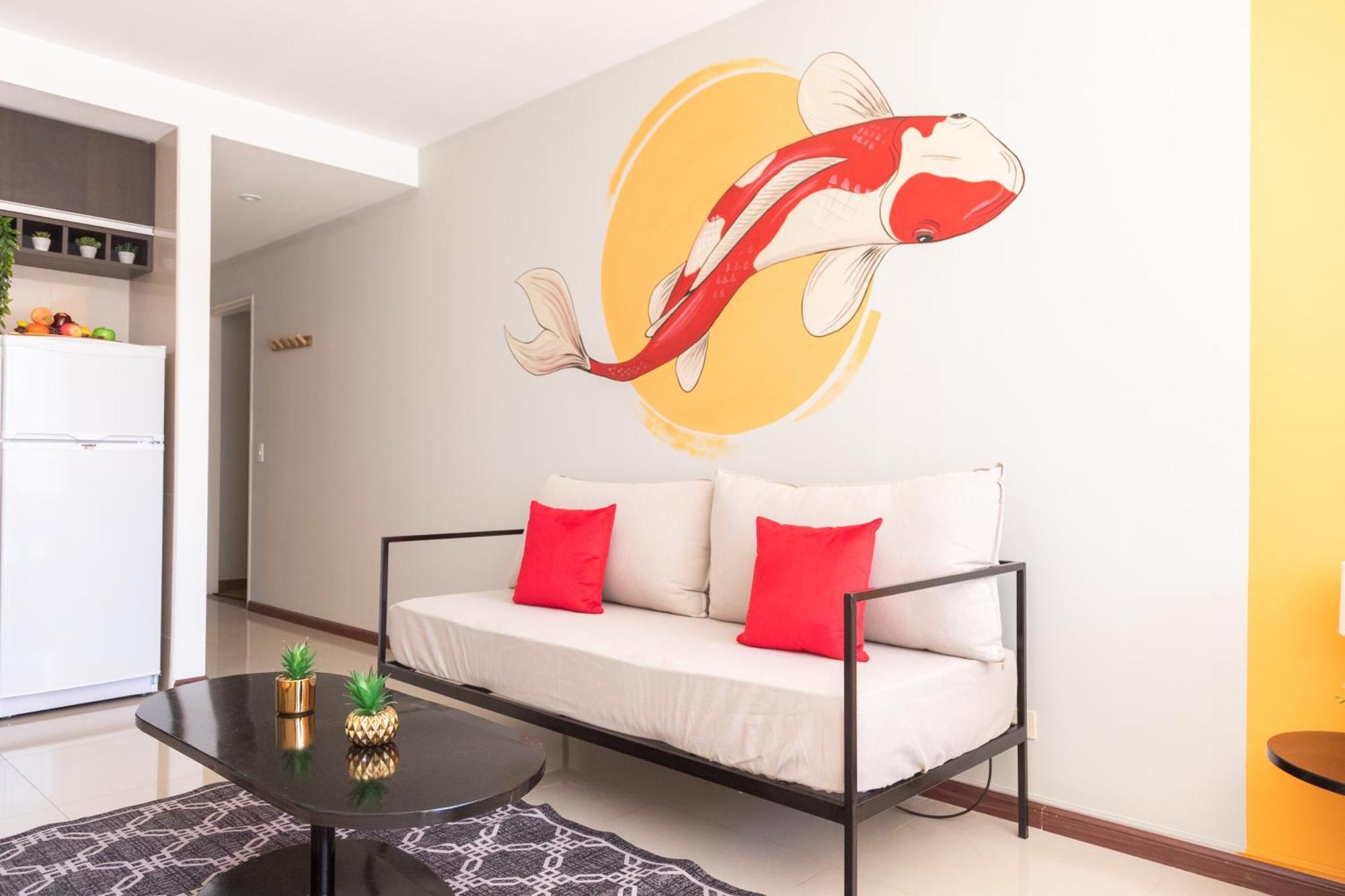 Fliphaus Ayacucho 400 D - Petit 3 Pax Apartamento *