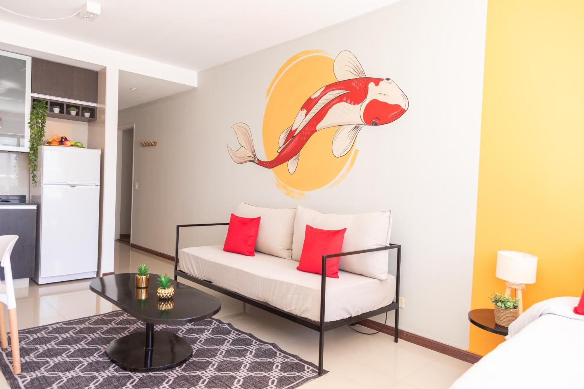 Apartamento Fliphaus Ayacucho 400 D - Petit 3 Pax Ciudad Autónoma de Buenos Aires