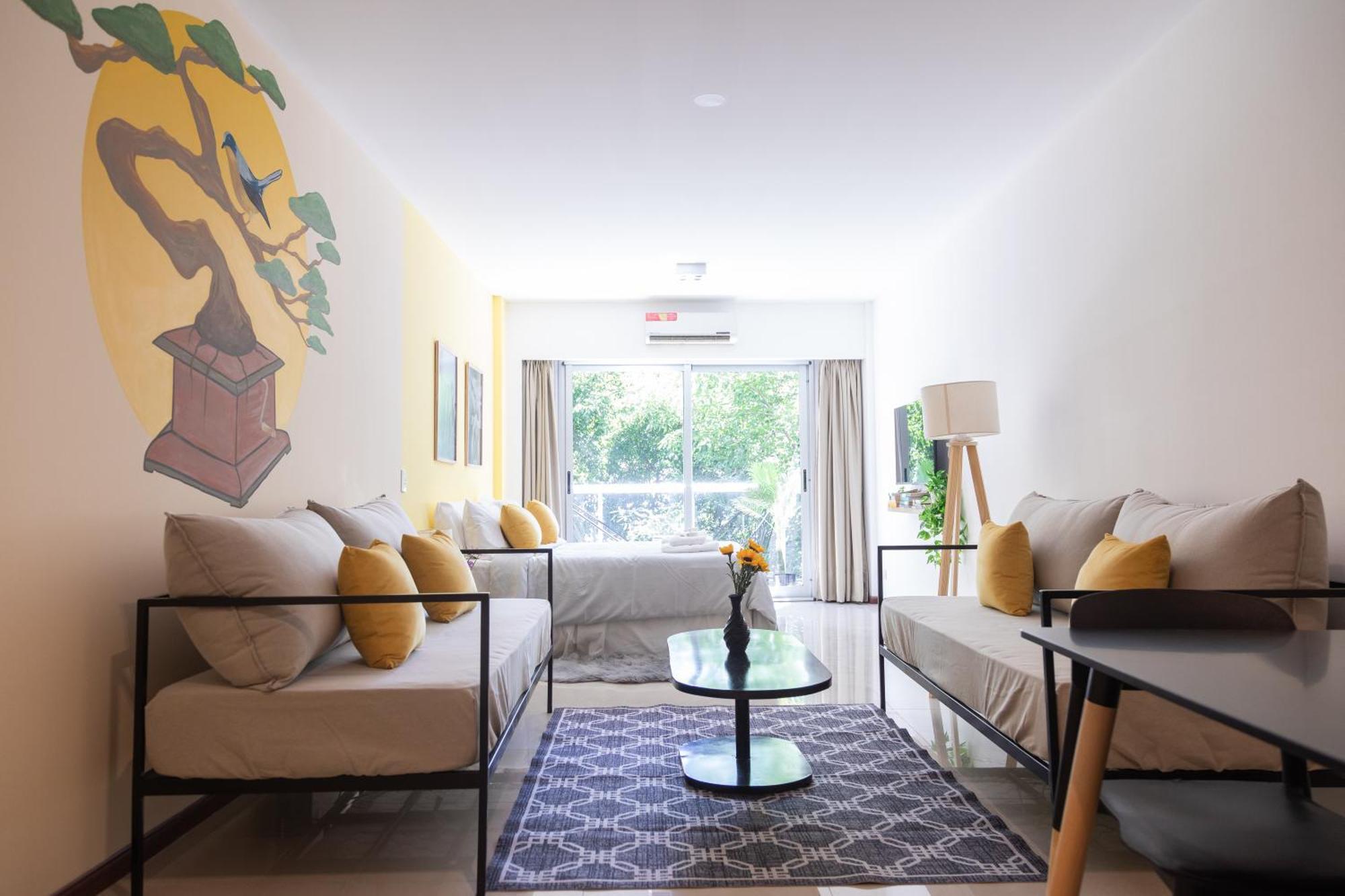 Apartamento Fliphaus Ayacucho 400 D - Petit 3 Pax Ciudad Autónoma de Buenos Aires