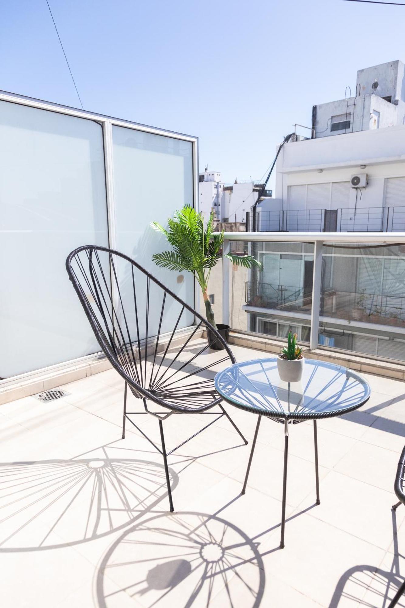 Apartamento Fliphaus Ayacucho 400 D - Petit 3 Pax