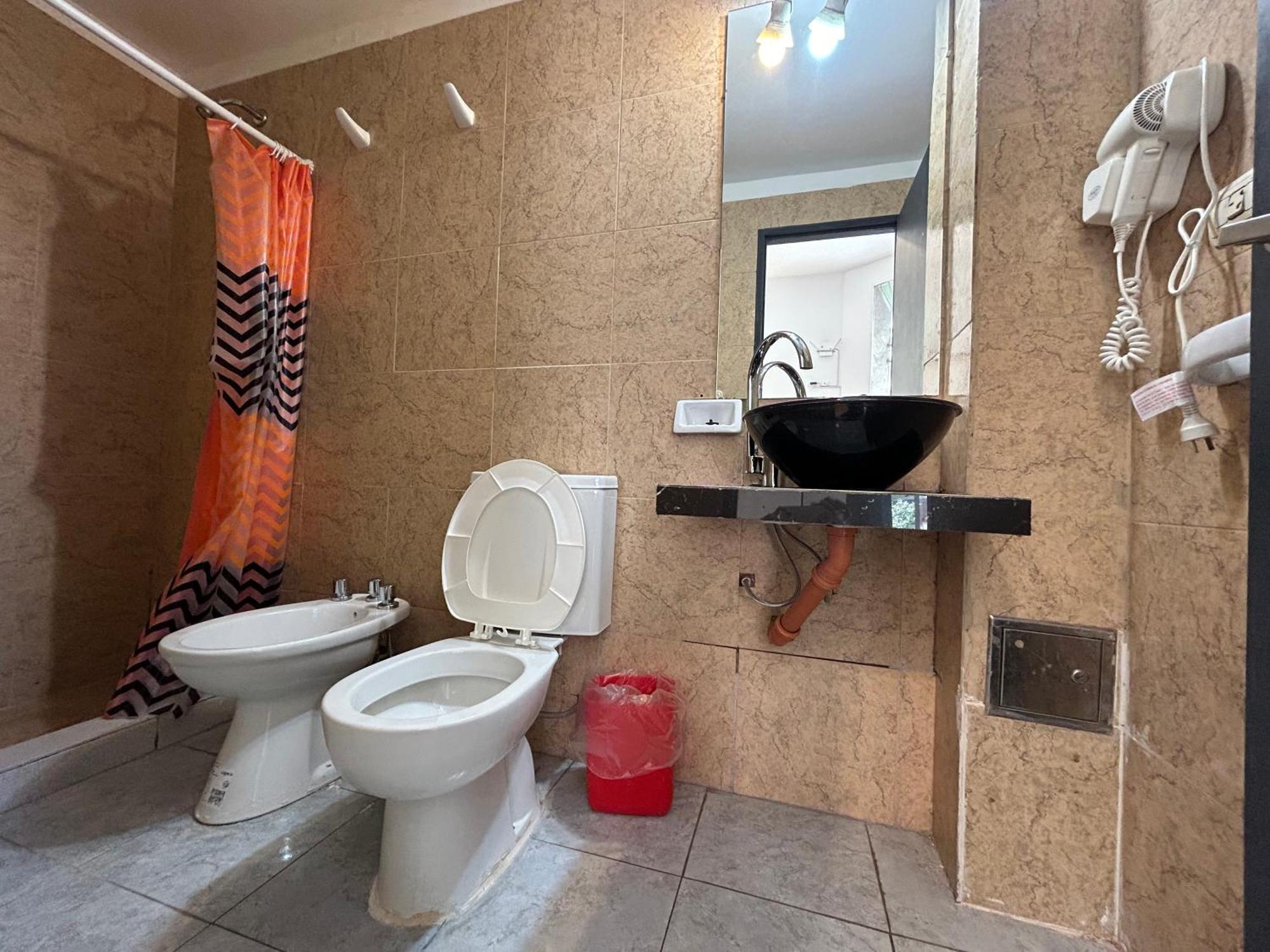 Santa Fe Departamento, A 200 Mts De Facultad Y Hospitales Aledanos Apartment Buenos Aires