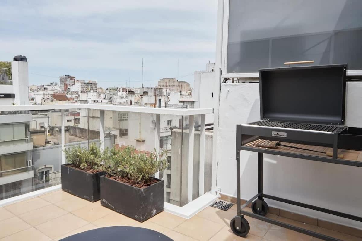 Apartamento Hestia At Recoleta Pool & 24h 14a *