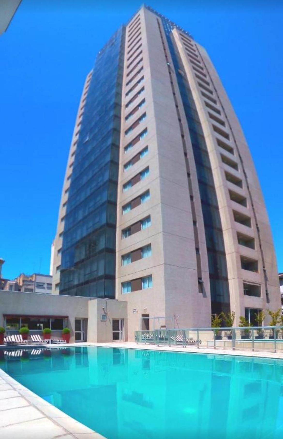 Apartamento Department Of 1 Enviroment - Grand View Ciudad Autónoma de Buenos Aires