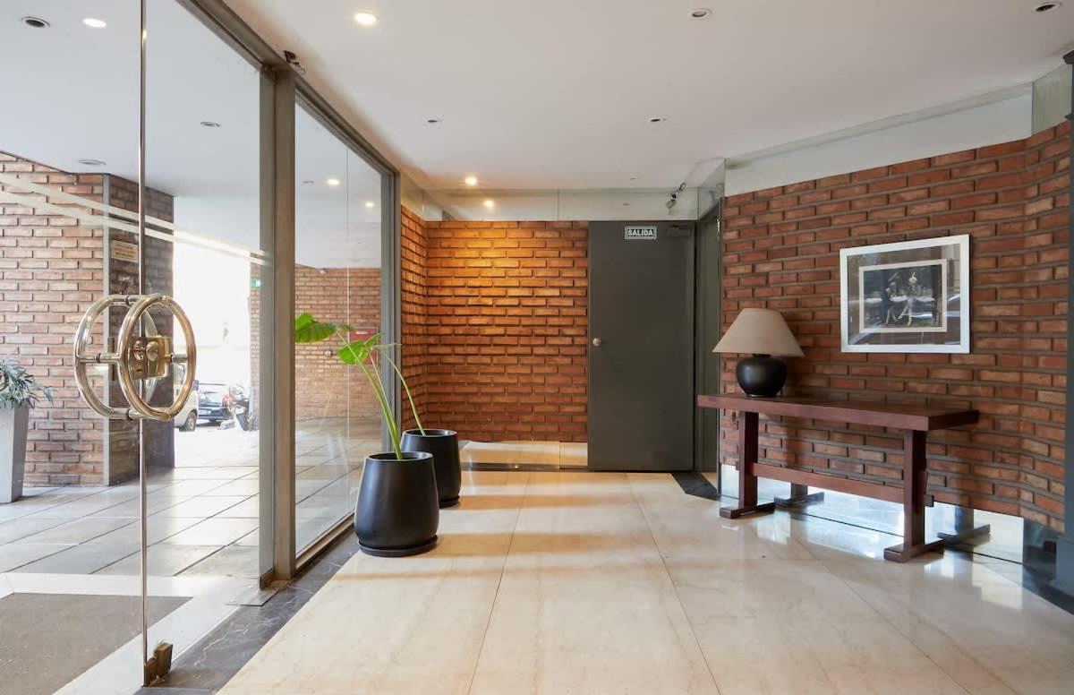 Apartamento Hestia At Patio Bullrich 1bdr Libertad