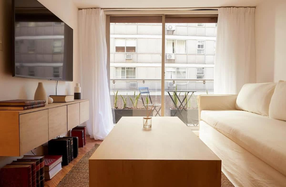 Hestia At Patio Bullrich 1bdr Libertad Apartamento