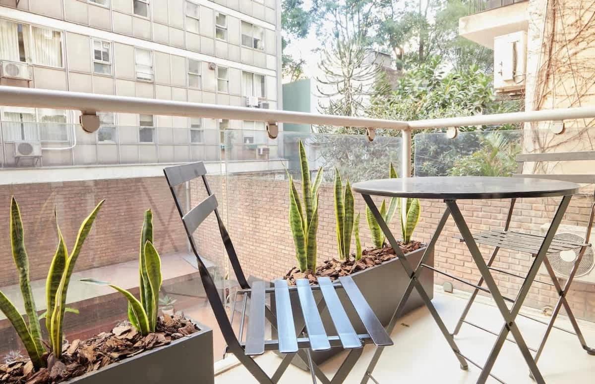 Hestia At Patio Bullrich 1bdr Libertad * Ciudad Autónoma de Buenos Aires