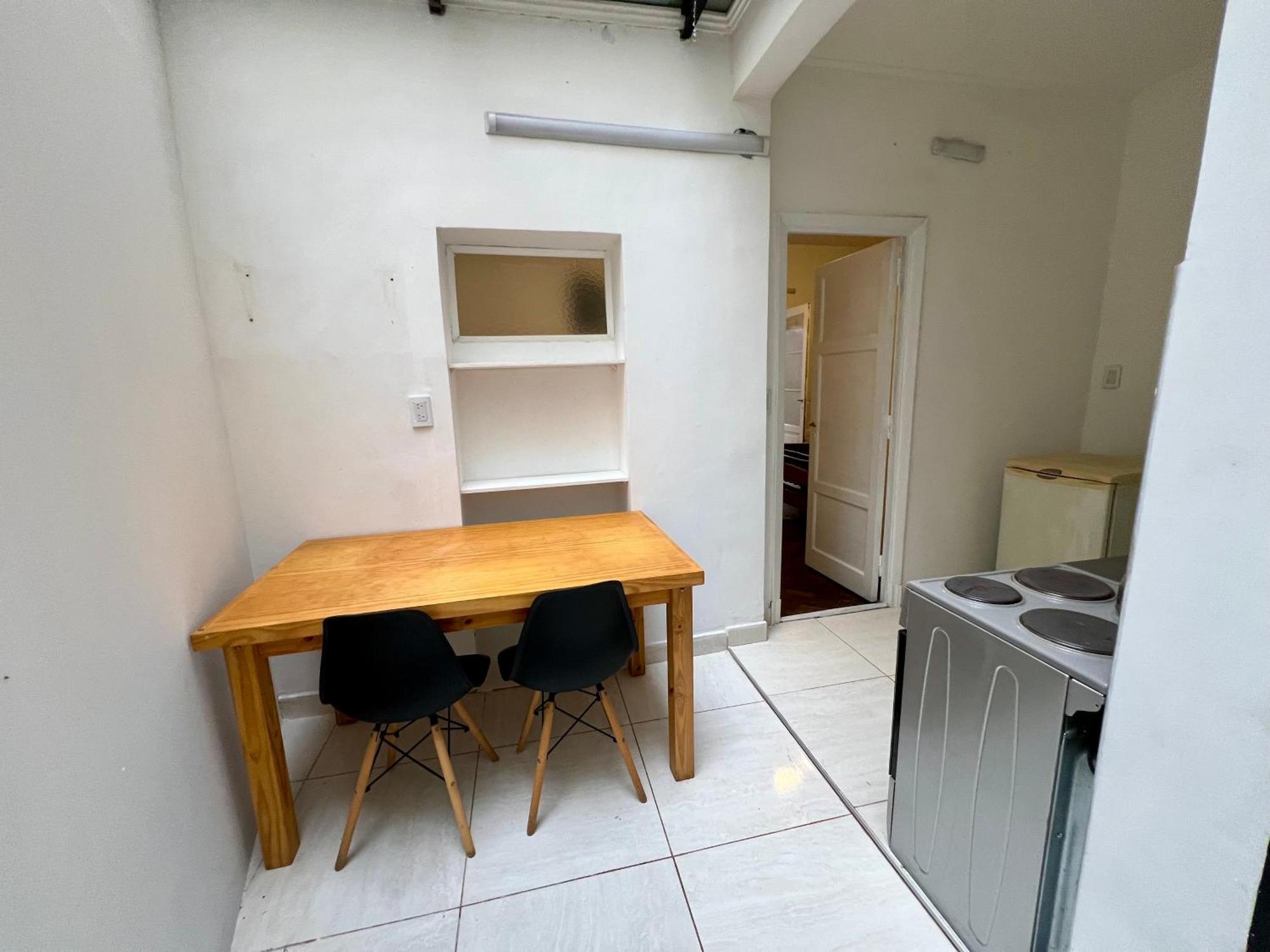 Departamento En San Telmo * Ciudad Autónoma de Buenos Aires