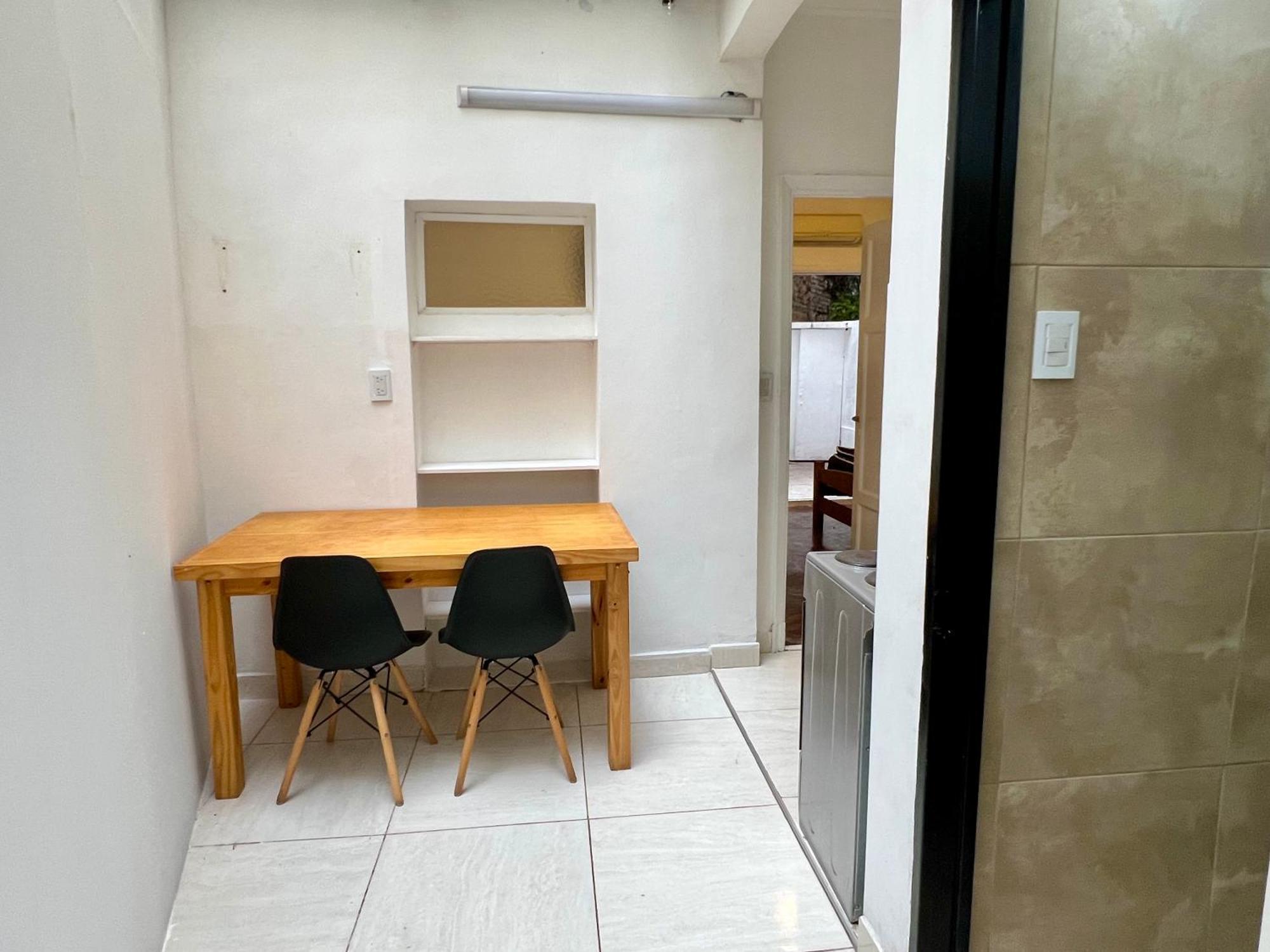 Departamento En San Telmo *