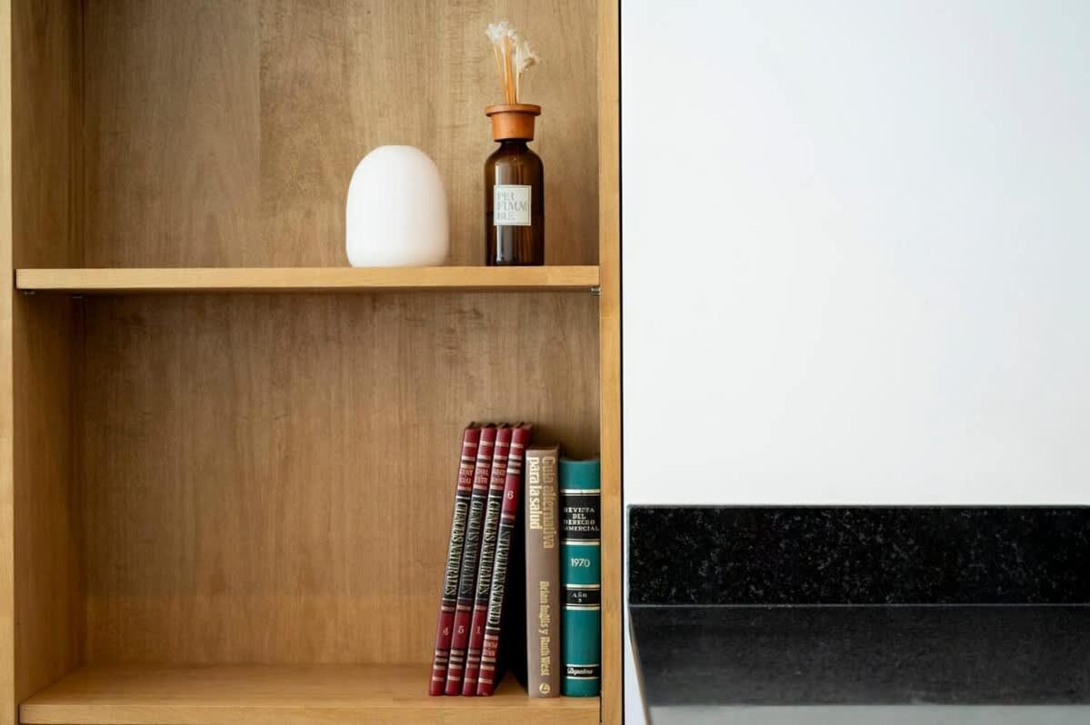 Apartamento Hestia At Recoleta New & Chic Pasaje Calas 2b *