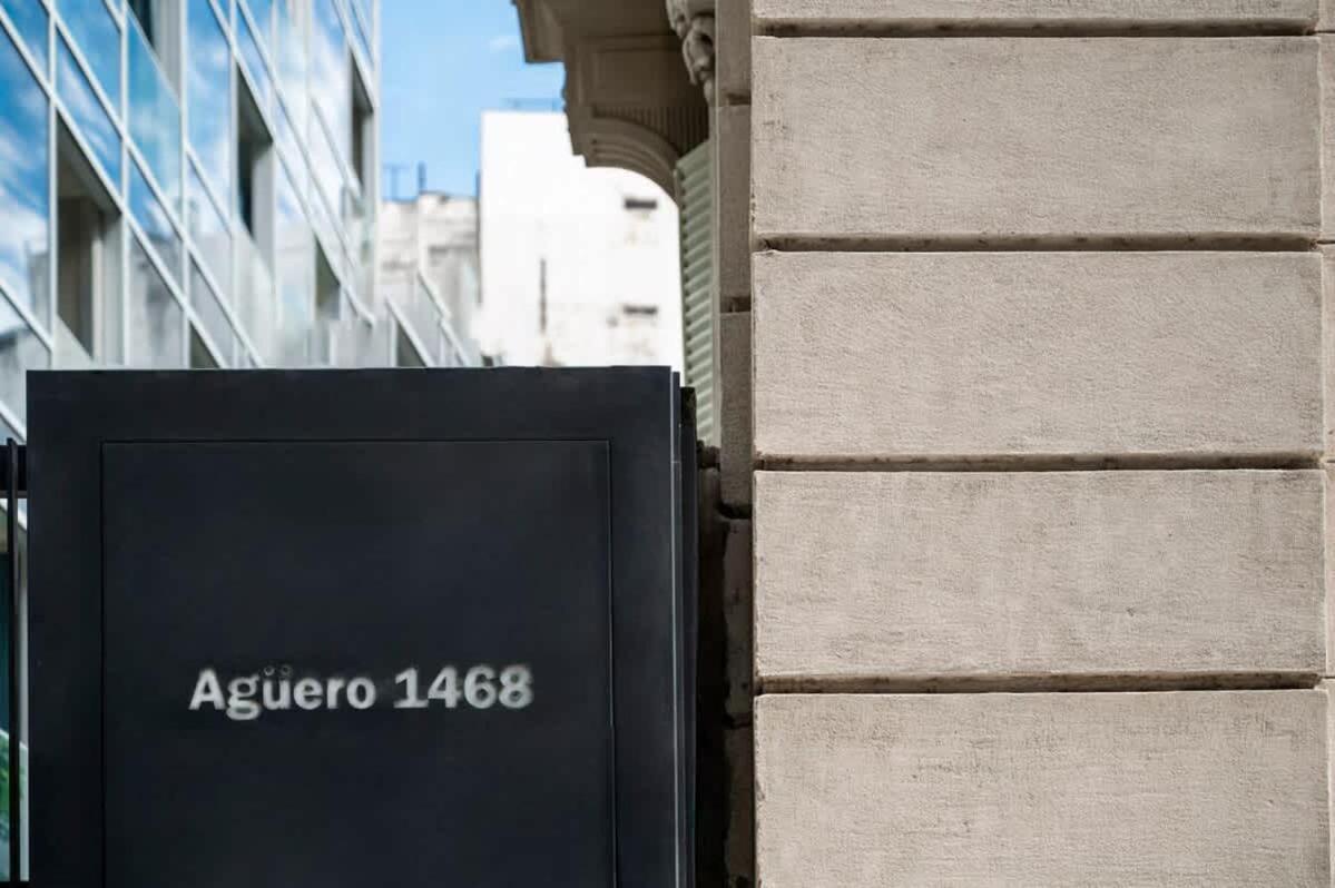 Hestia At Recoleta New & Chic Pasaje Calas 2b Apartamento