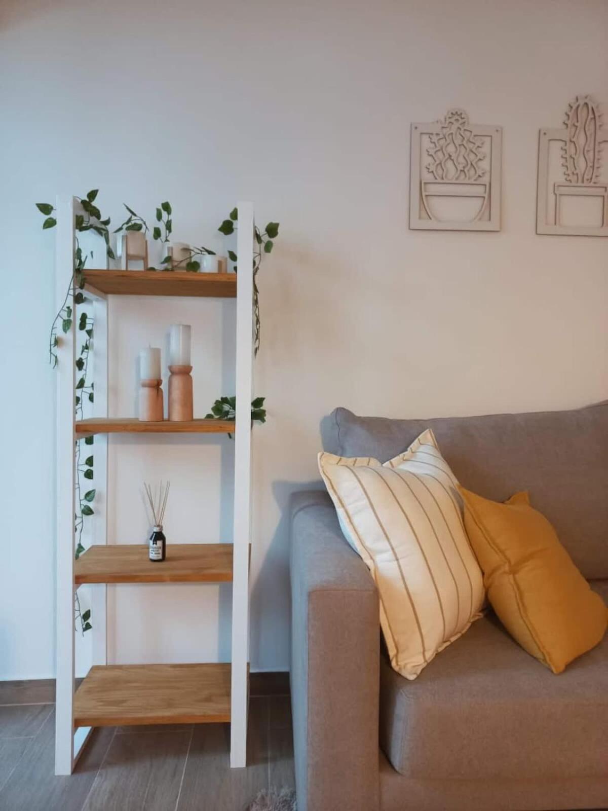 Hestia At Palermo Soho Cozy & Bright 1 Bdr Borges Apartamento *