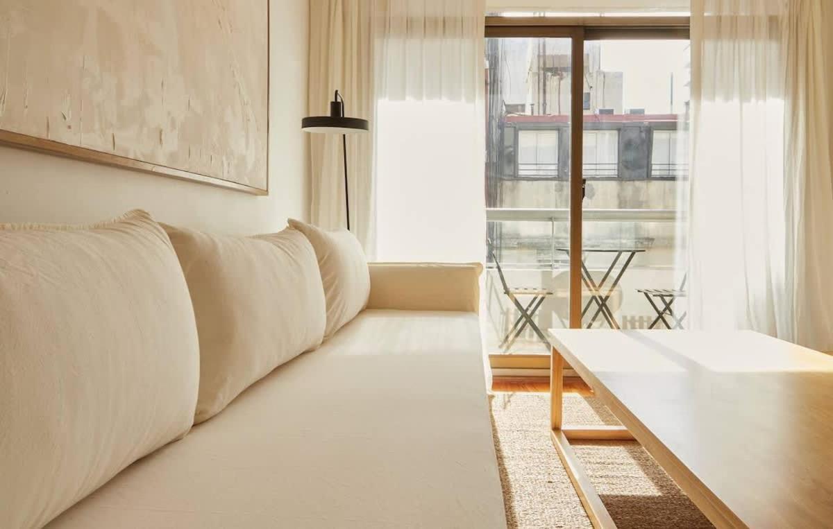 Apartamento Hestia At Recoleta Luminous & Homely 2bdr Arenales Buenos Aires