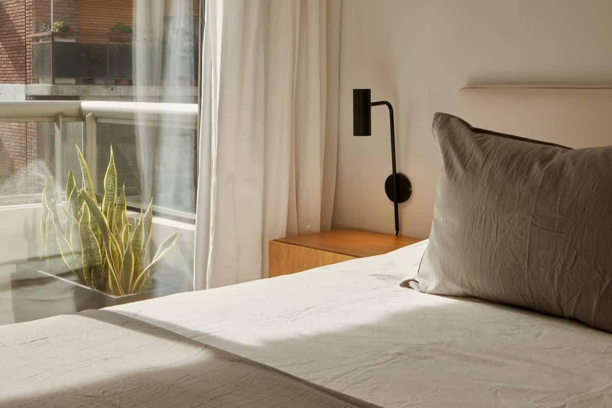 Hestia At Recoleta Luminous & Homely 2bdr Arenales