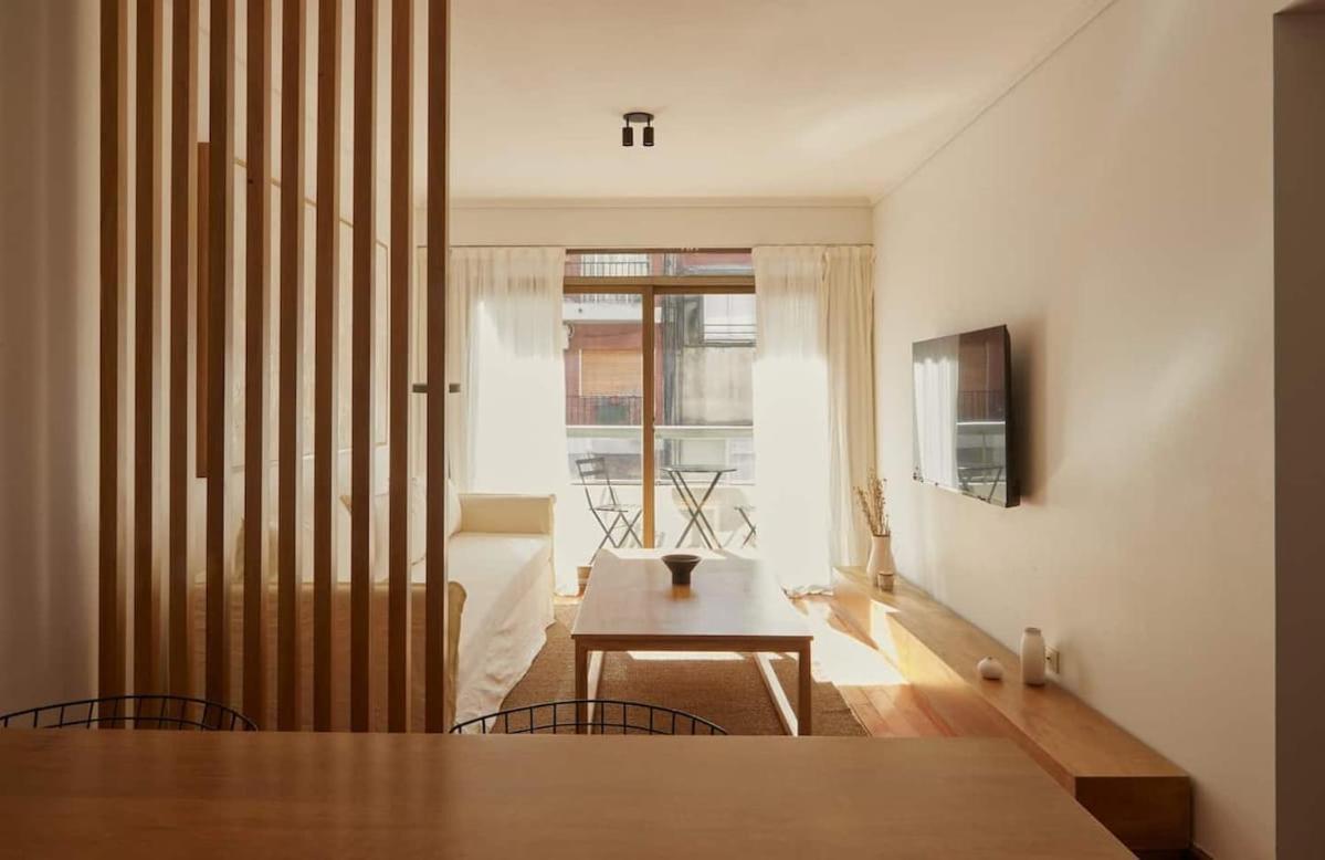 Hestia At Recoleta Luminous & Homely 2bdr Arenales Apartamento