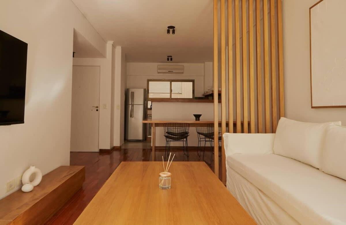 Apartamento Hestia At Recoleta Luminous & Homely 2bdr Arenales Buenos Aires