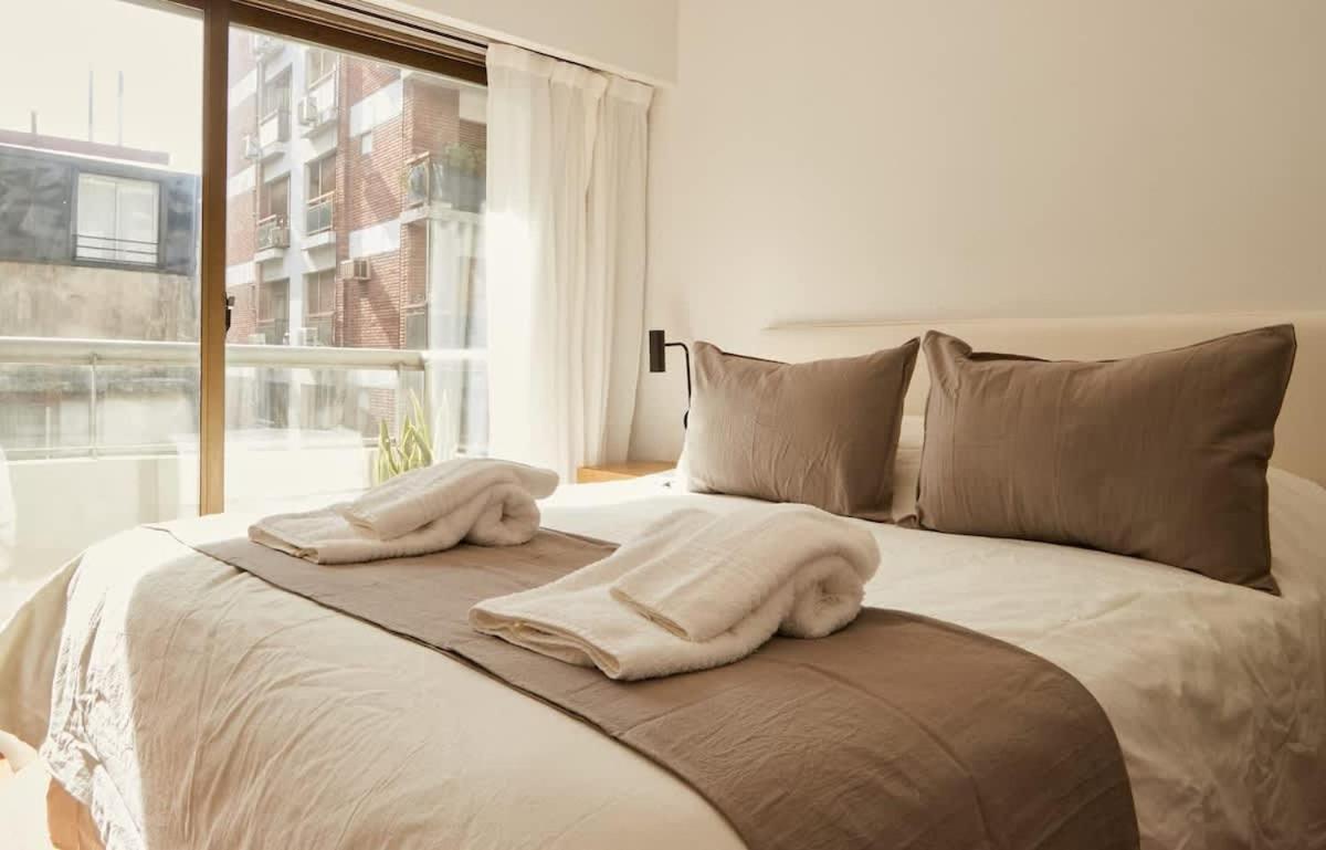 Hestia At Recoleta Luminous & Homely 2bdr Arenales *