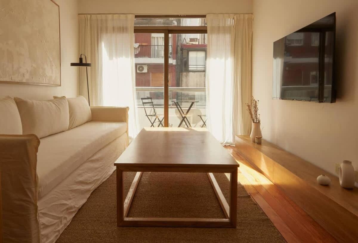 Hestia At Recoleta Luminous & Homely 2bdr Arenales