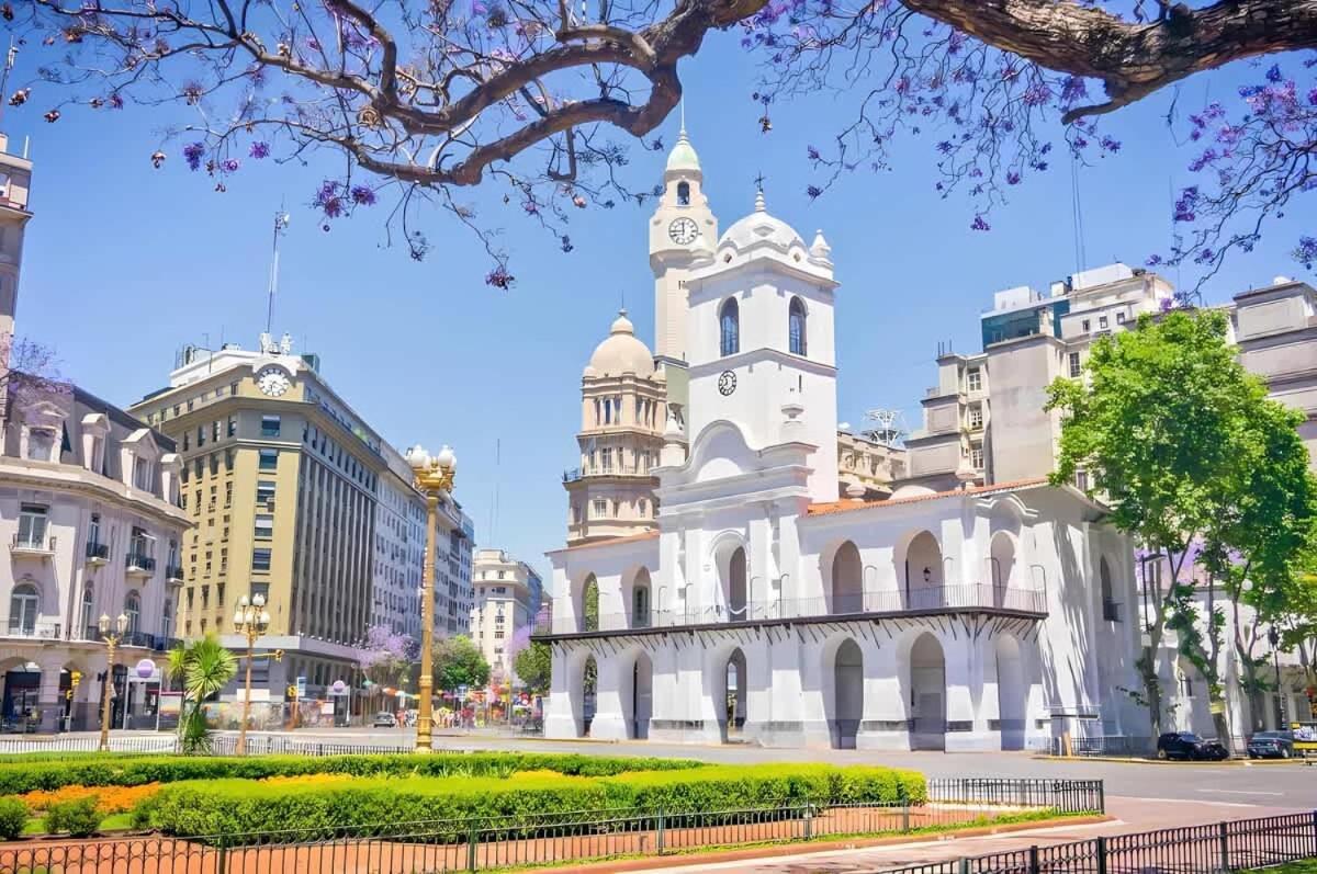 Hestia At Recoleta Luminous & Homely 2bdr Arenales Apartamento
