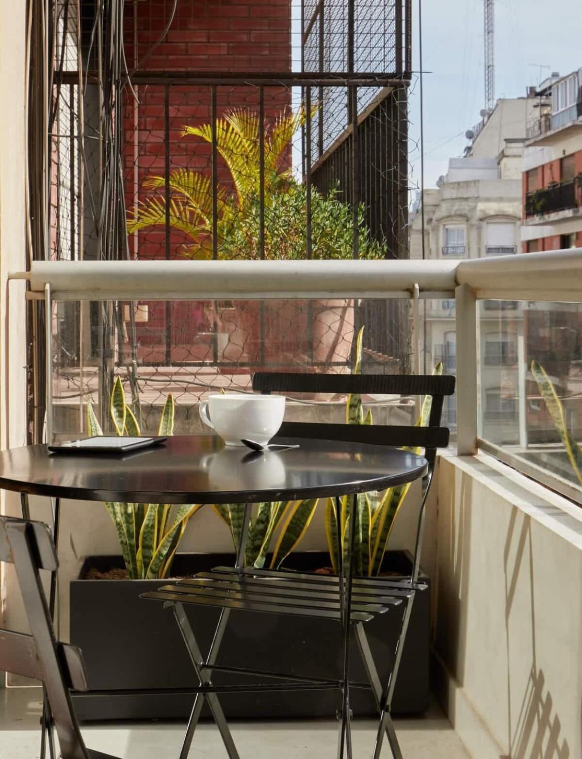 Apartamento Hestia At Recoleta Luminous & Homely 2bdr Arenales Buenos Aires