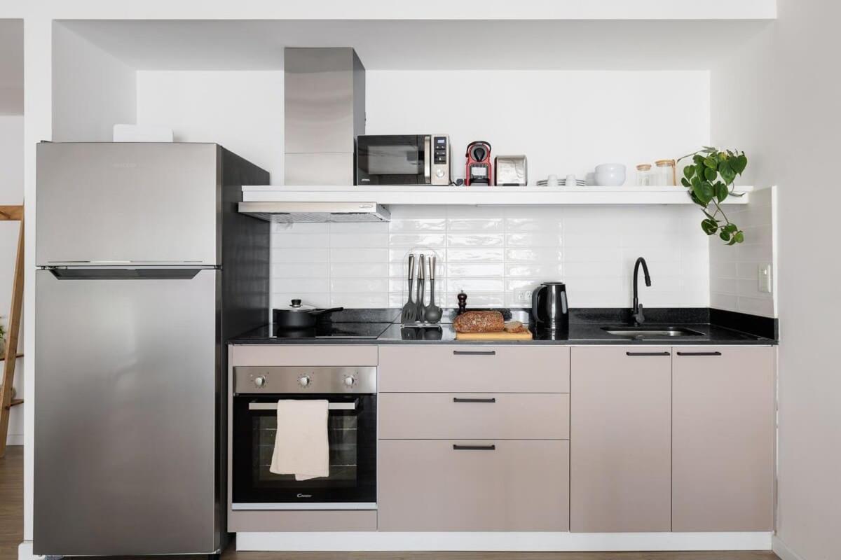 Hestia At Recoleta Cozy & Bright 1 Bdr Apartamento *